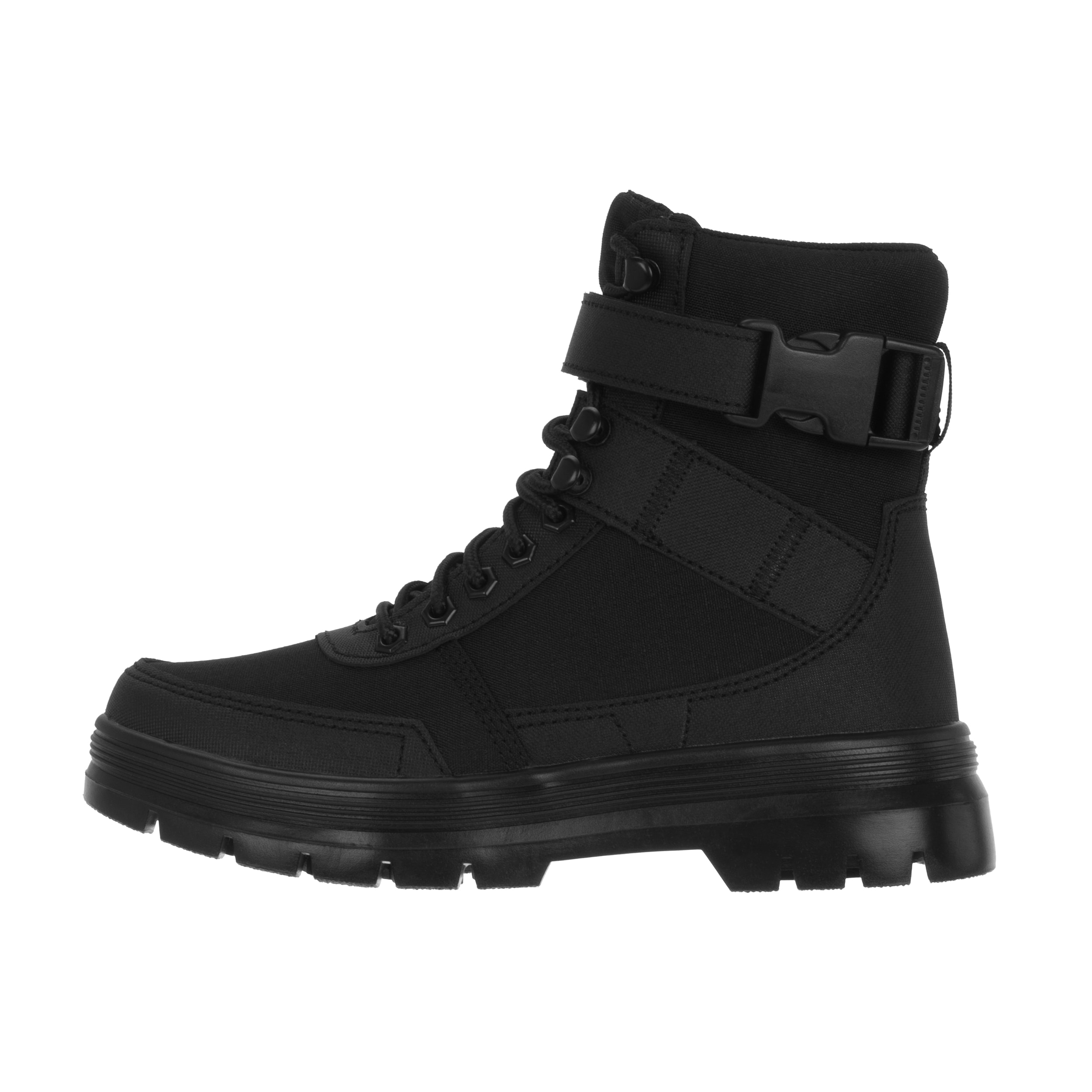 Scarponi Brandit Tactical Boots Buckle - Black
