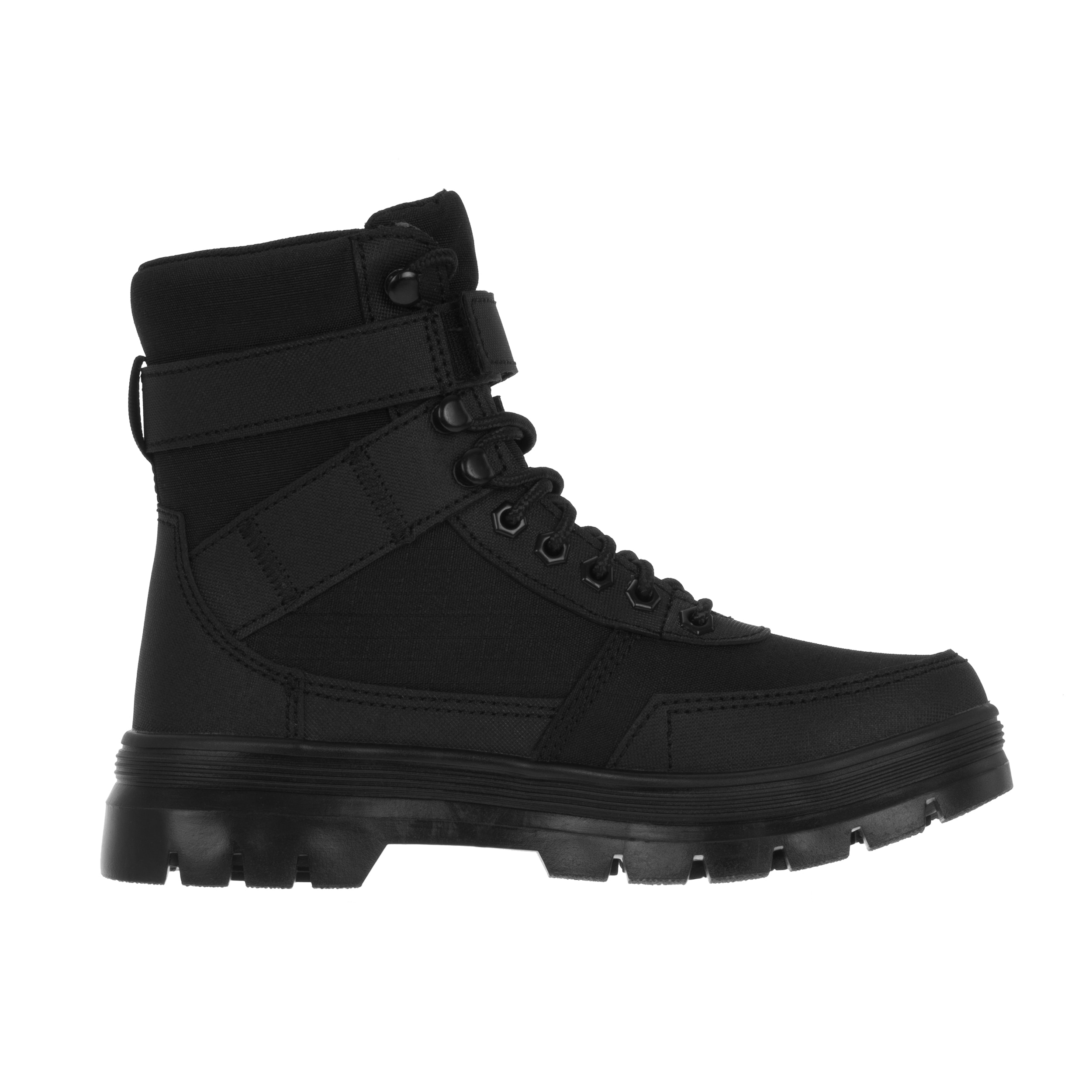 Scarponi Brandit Tactical Boots Buckle - Black