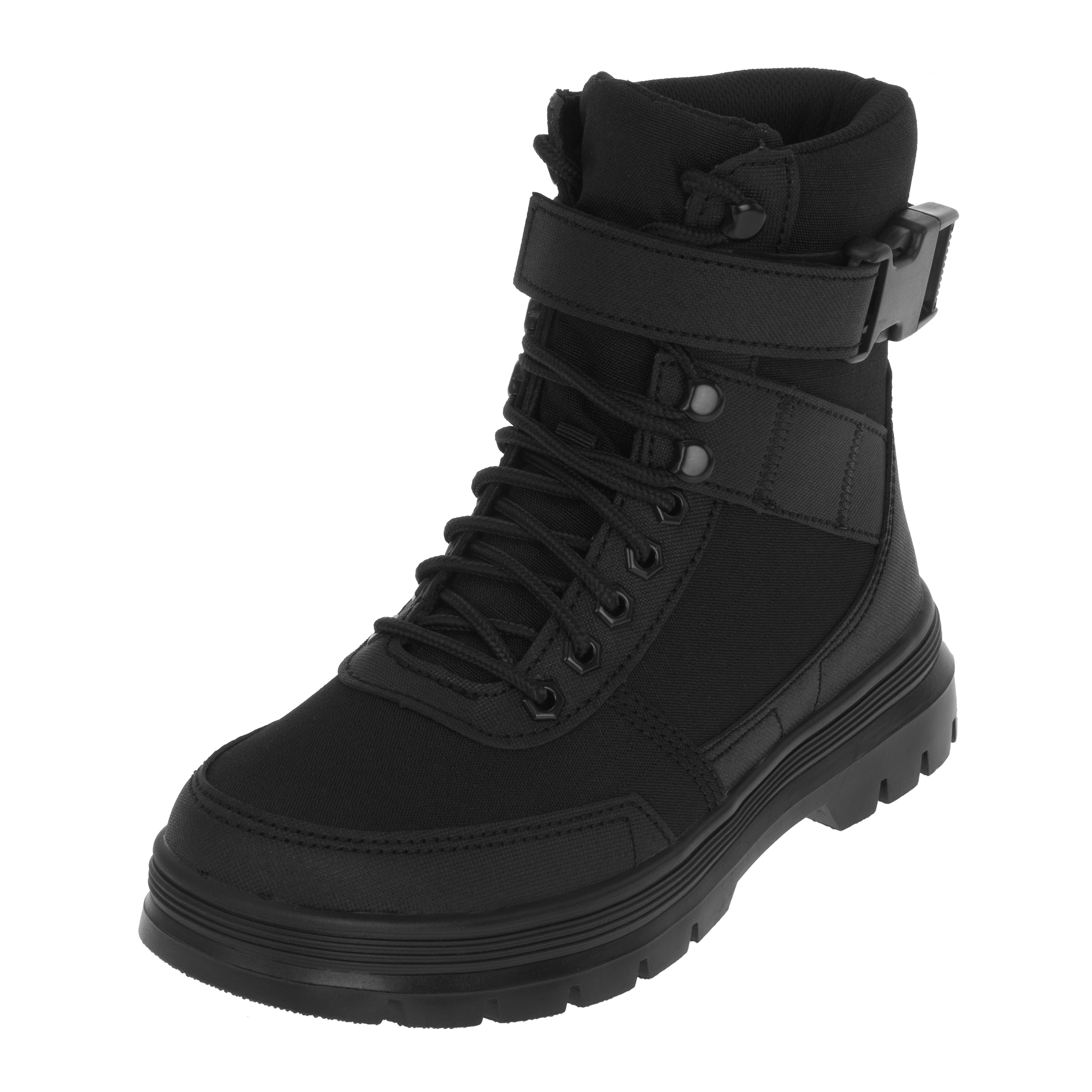 Scarponi Brandit Tactical Boots Buckle - Black