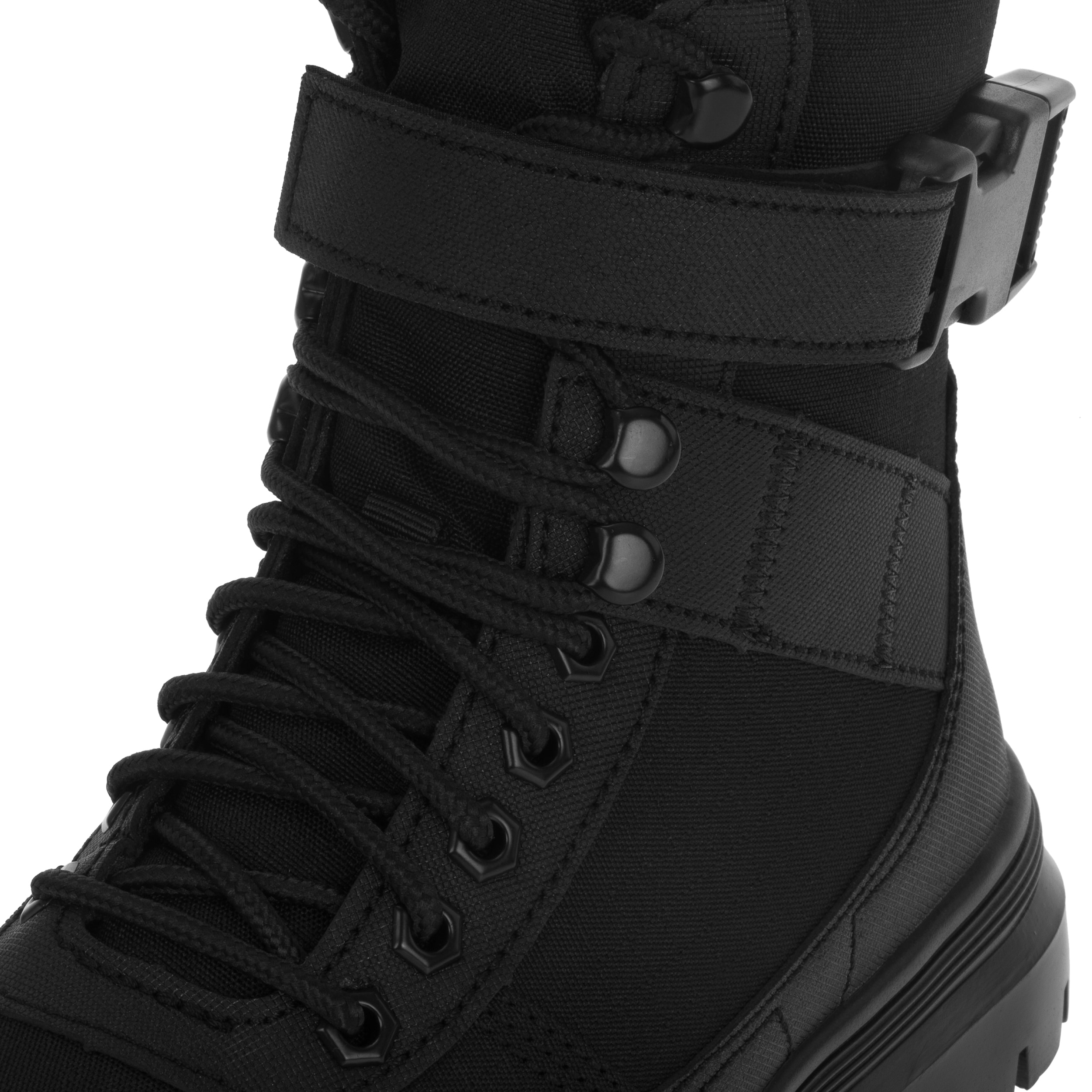 Scarponi Brandit Tactical Boots Buckle - Black