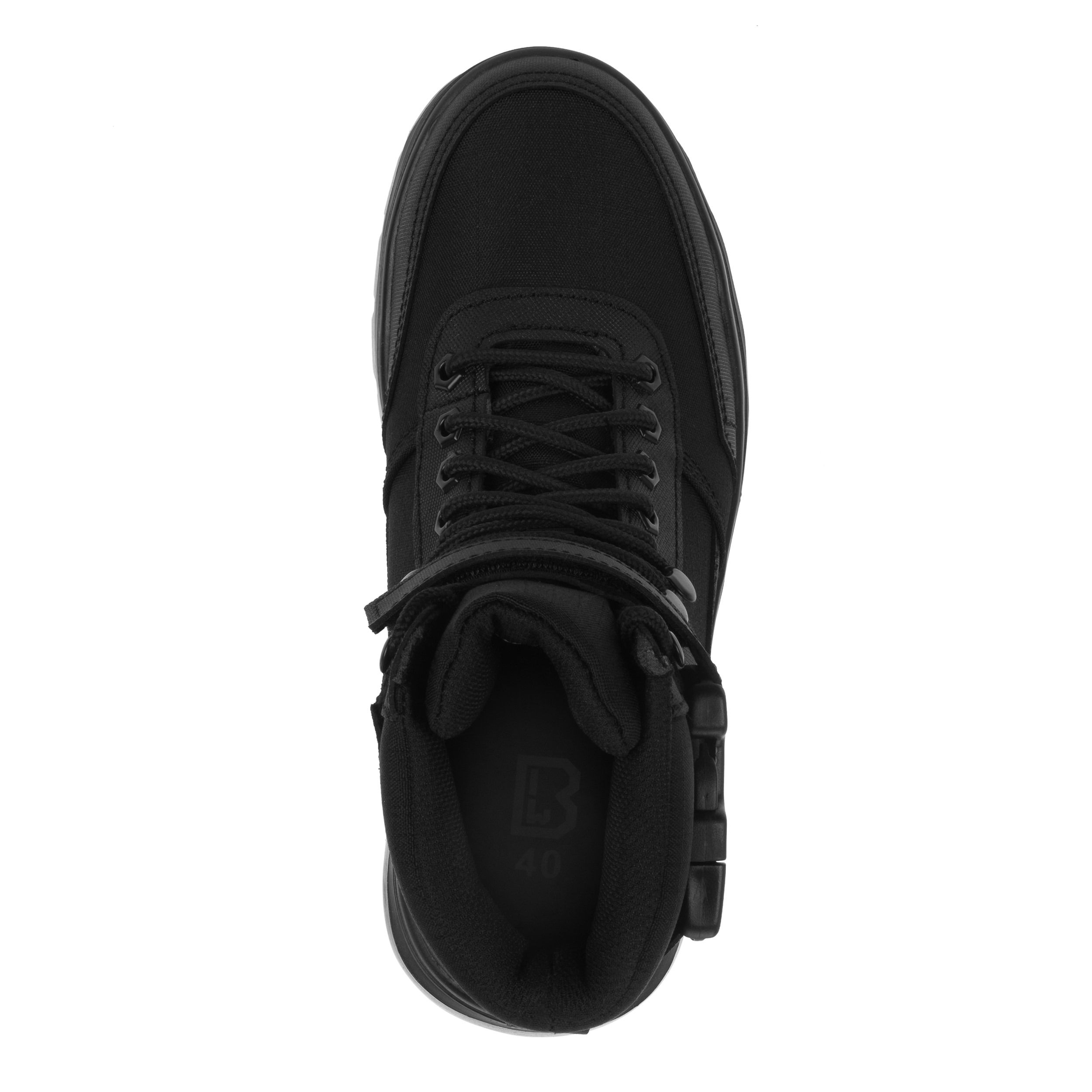 Scarponi Brandit Tactical Boots Buckle - Black