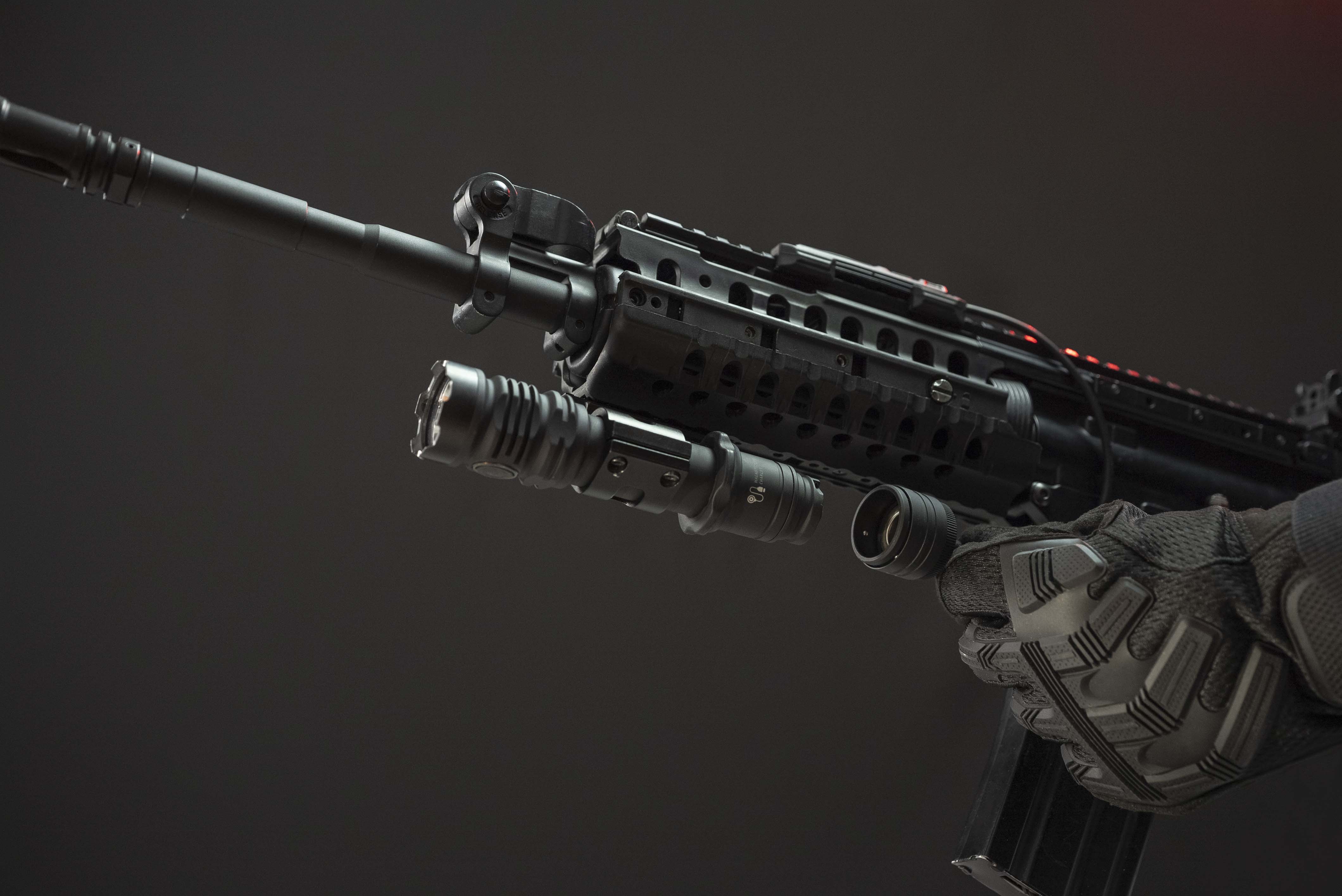 Interruttore gel magnetico Armytek MRS-02