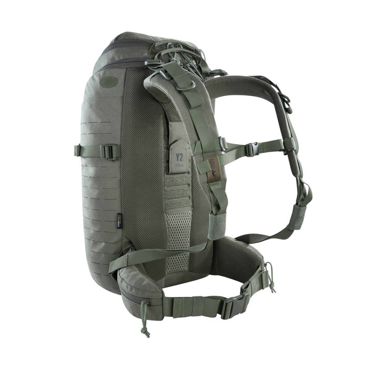 Zaino Tasmanian Tiger Modular Pack SL 30 l - Olive