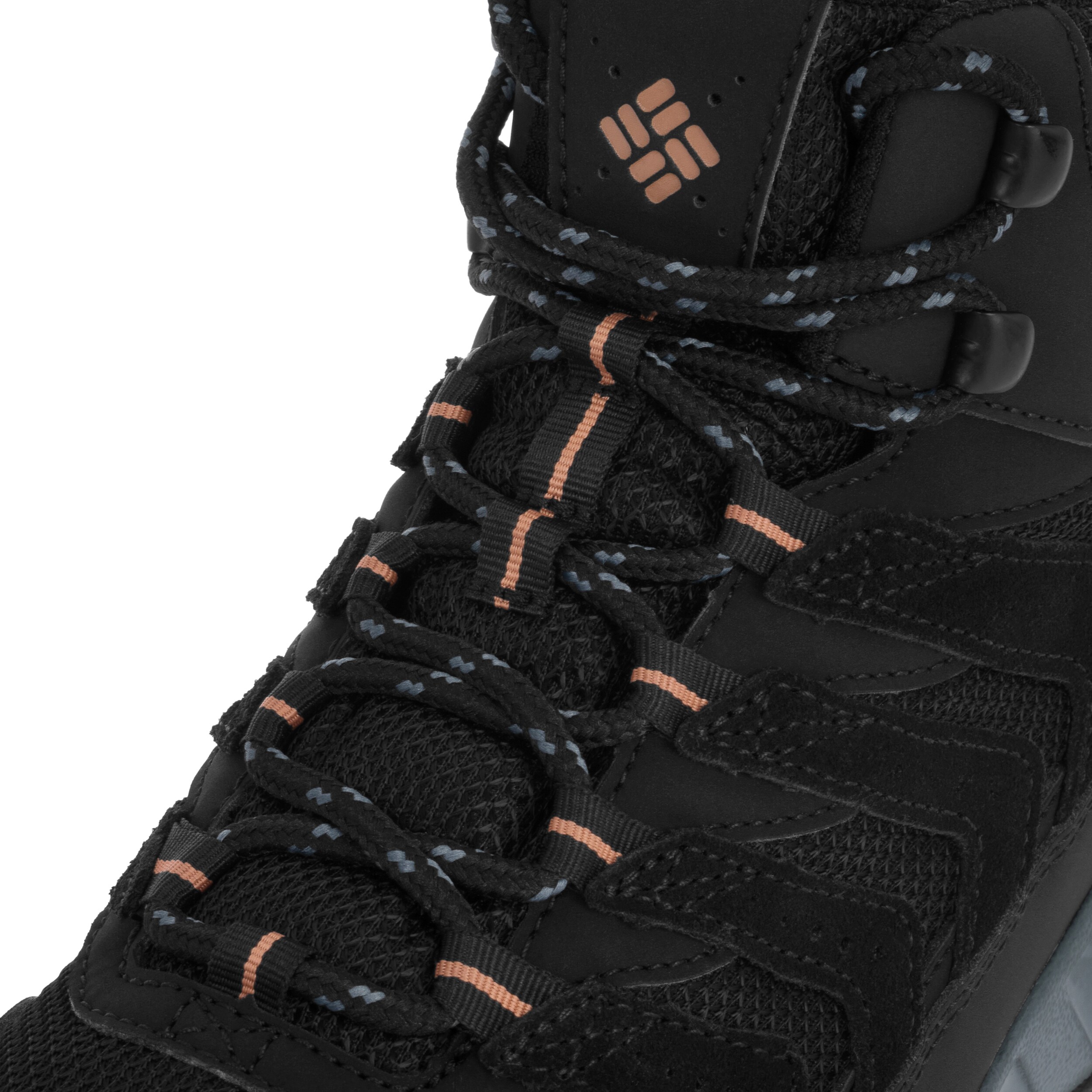 Scarponcini Columbia Strata Trail MID Waterproof - Black/Owl