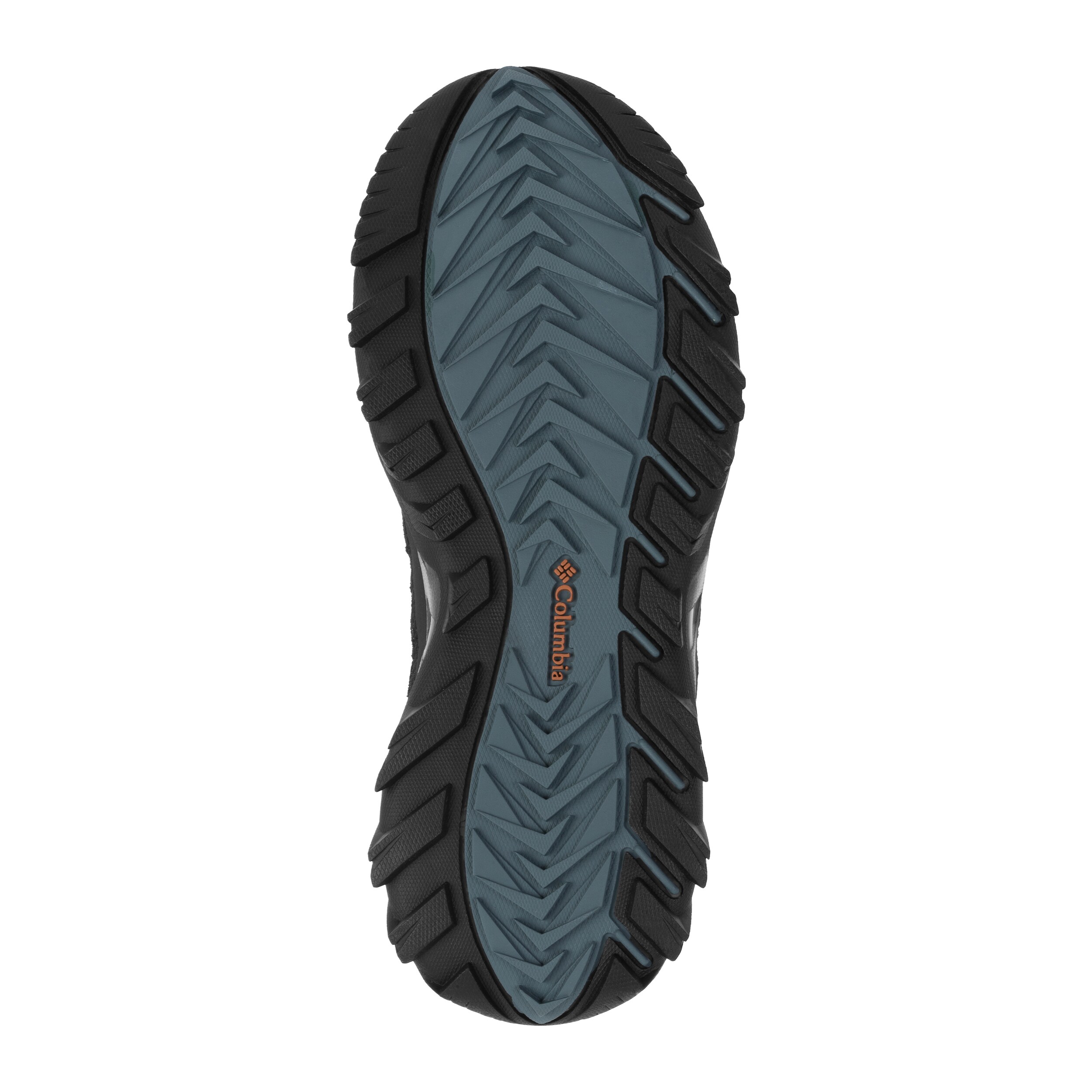 Scarponcini Columbia Strata Trail MID Waterproof - Black/Owl