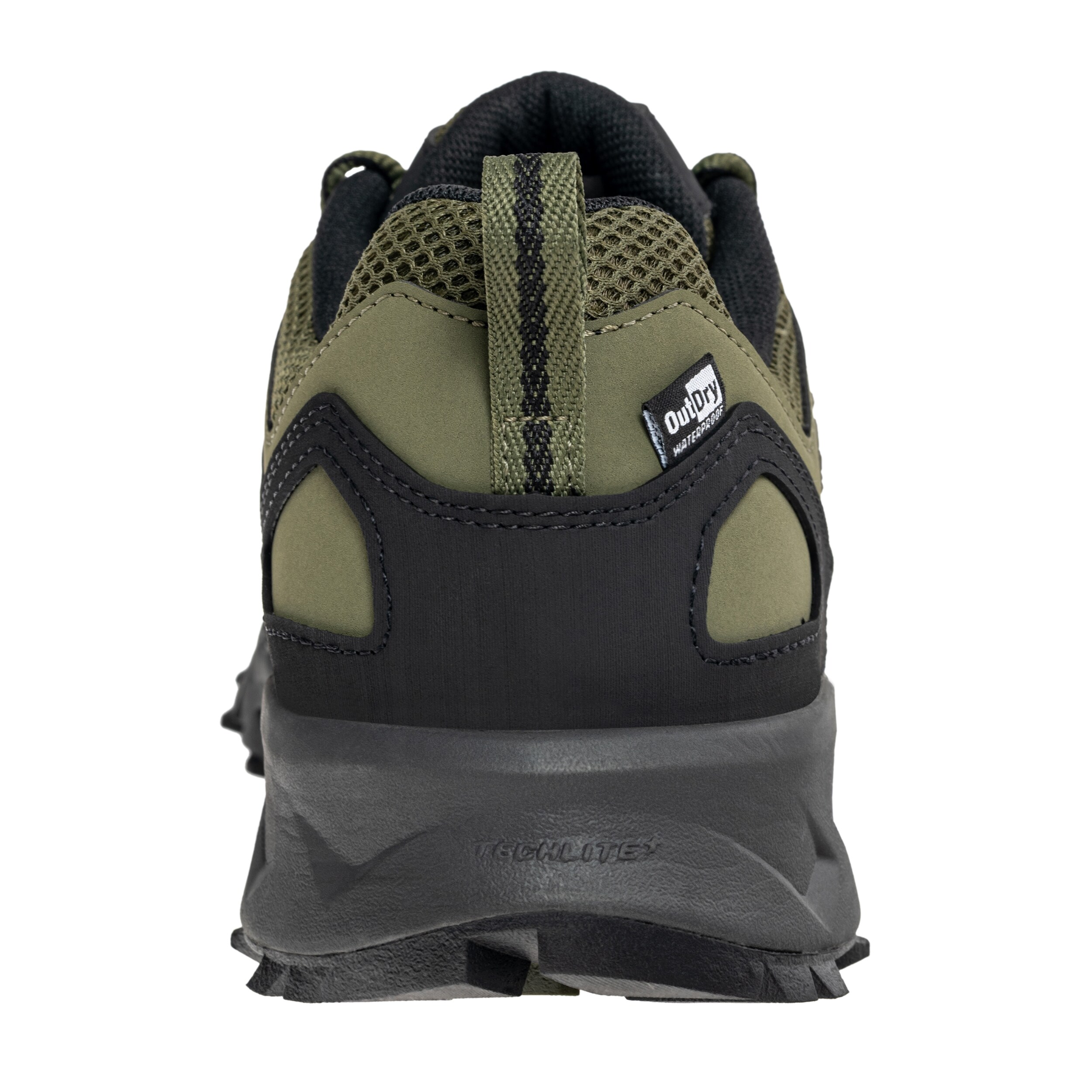 Scarponi Columbia PeakFreak II Low OutDry - Nori/Black