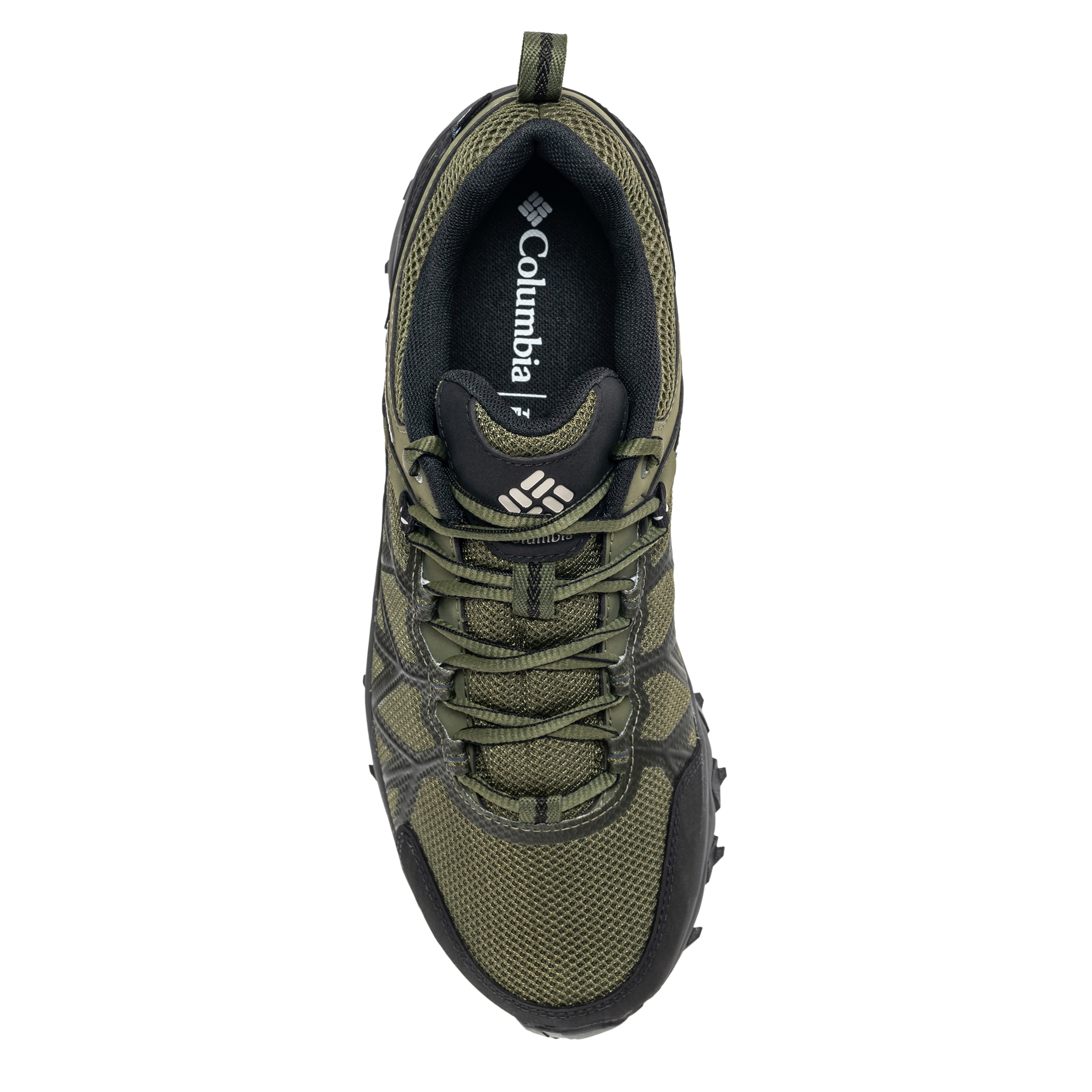 Scarponi Columbia PeakFreak II Low OutDry - Nori/Black