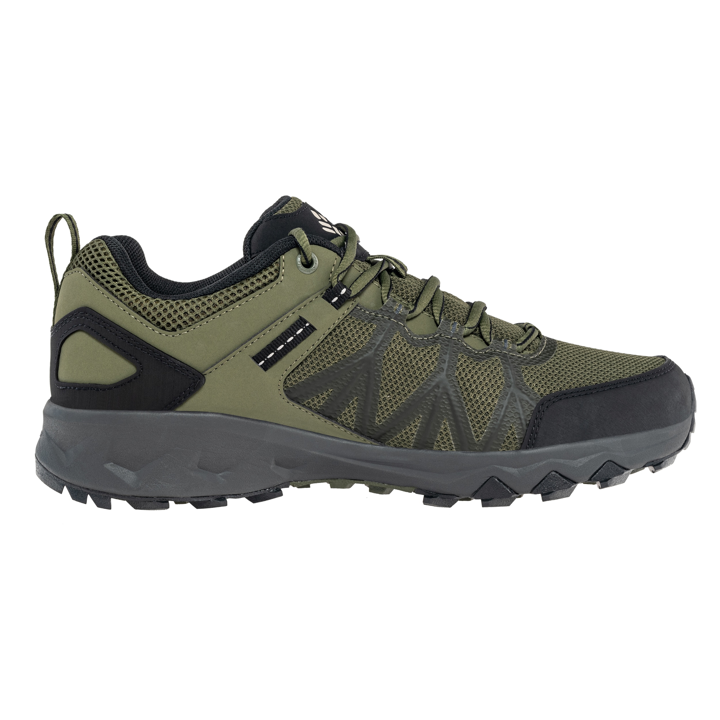 Scarponi Columbia PeakFreak II Low OutDry - Nori/Black
