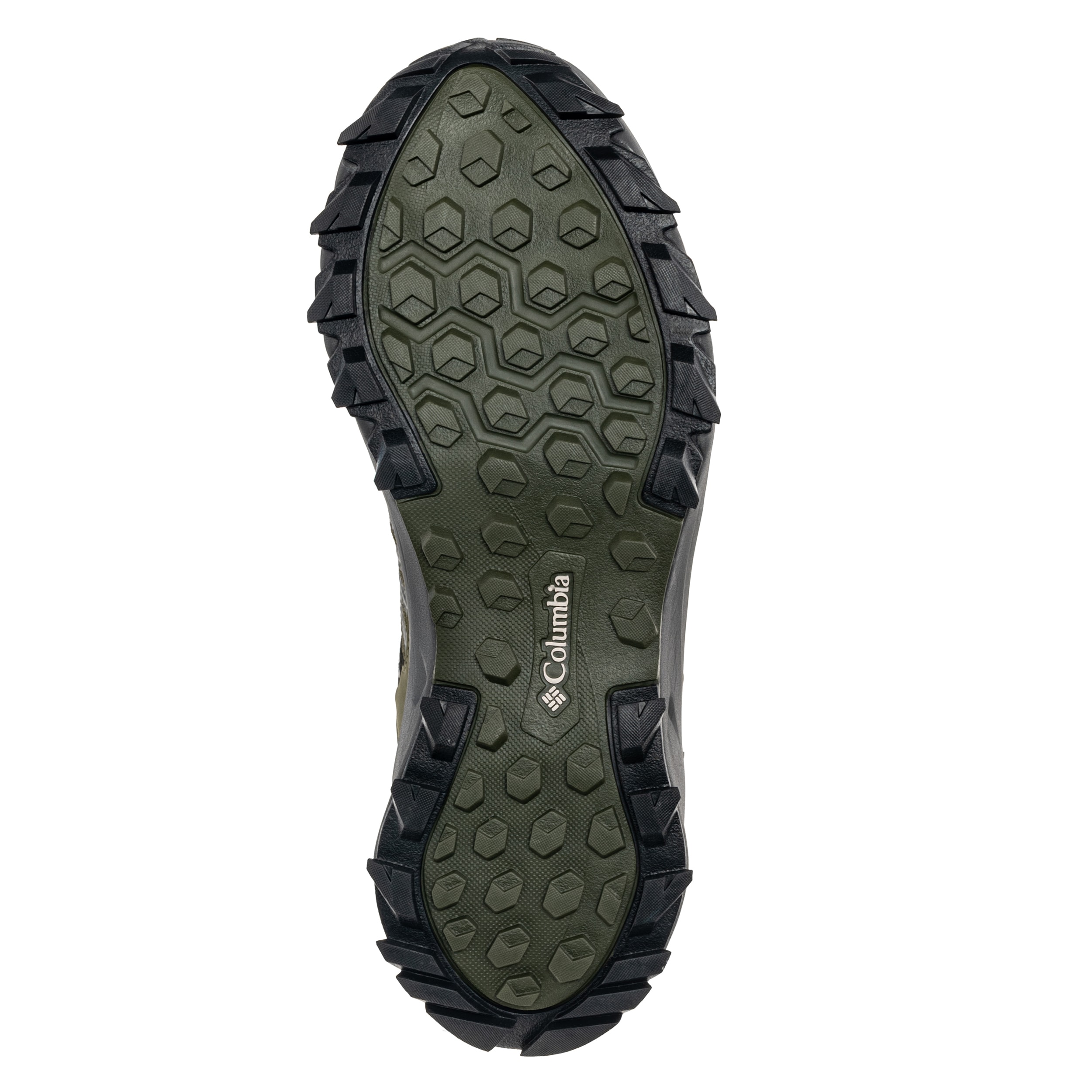 Scarponi Columbia PeakFreak II Low OutDry - Nori/Black