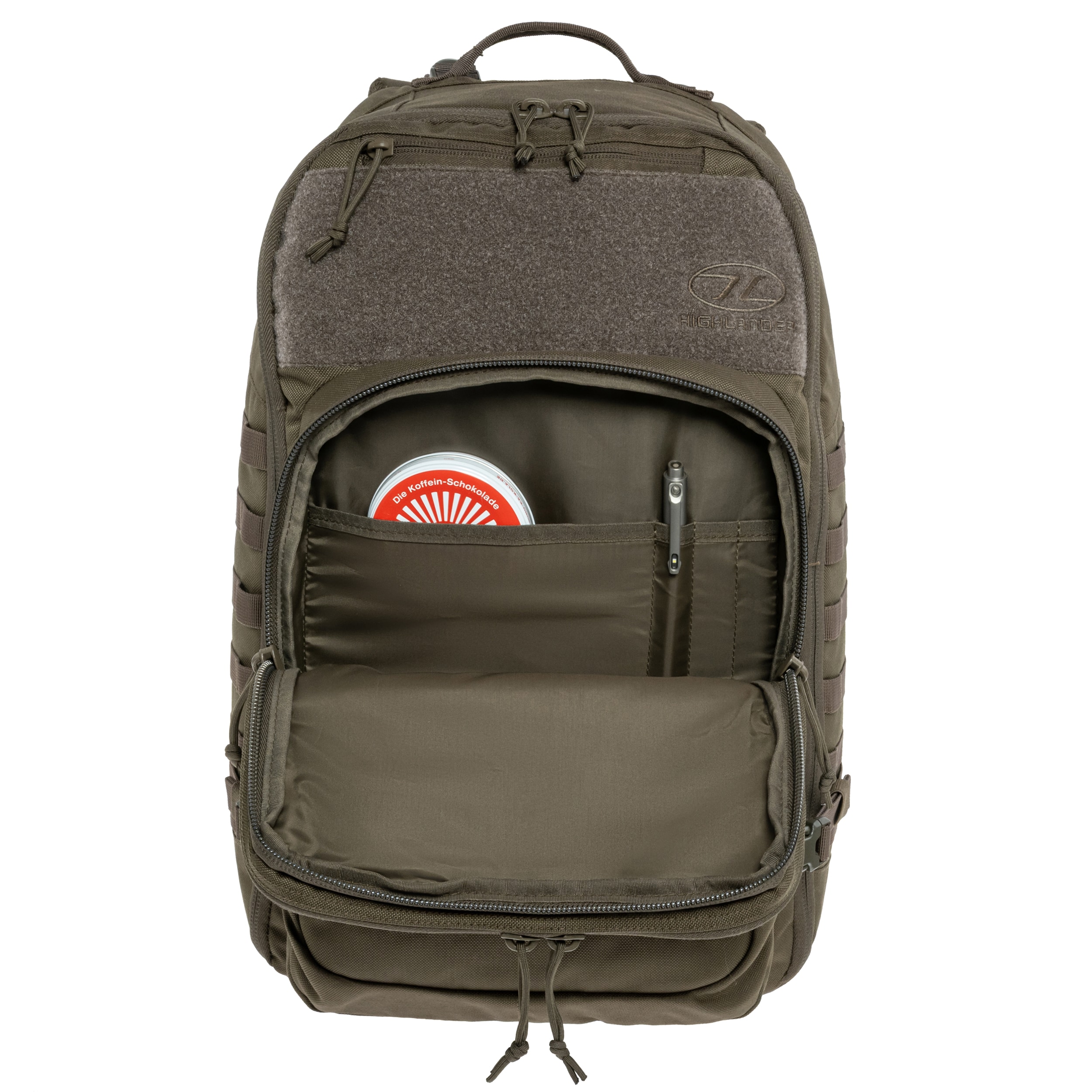 Zaino Highlander Forces Harrier 45 l - Ranger Green