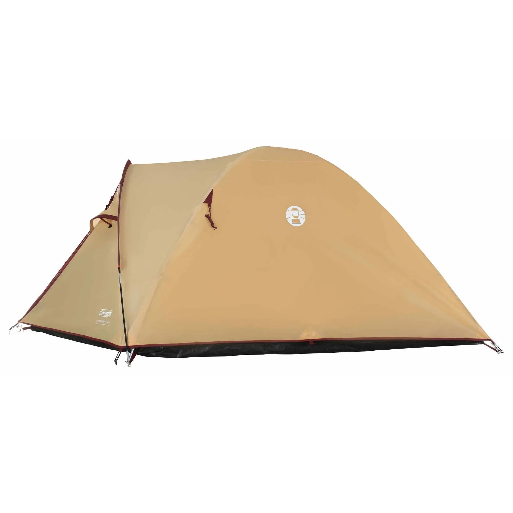 Tenda Coleman Darwin Summer 4 Plus per 4 persone