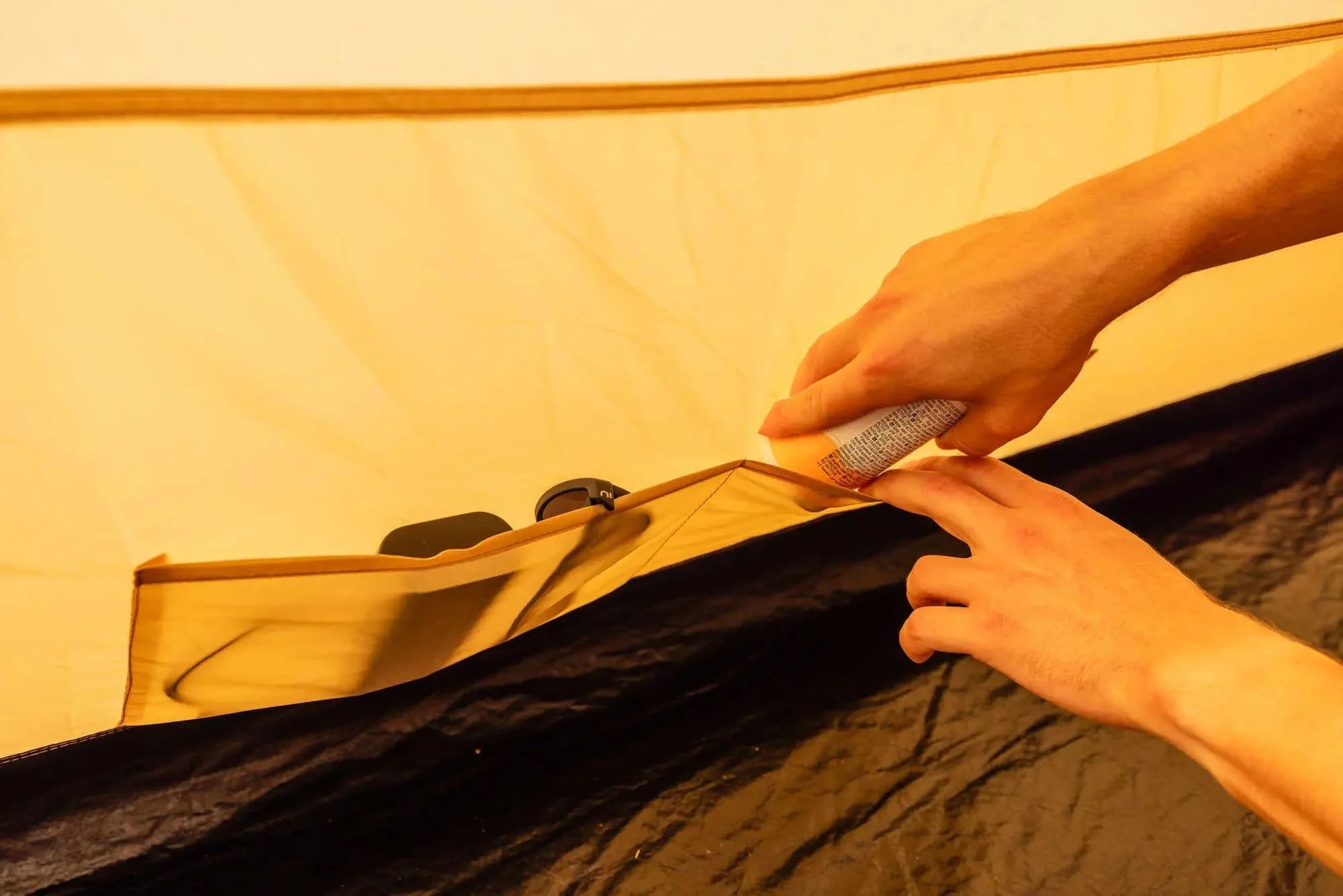 Tenda Coleman Darwin Summer 4 Plus per 4 persone