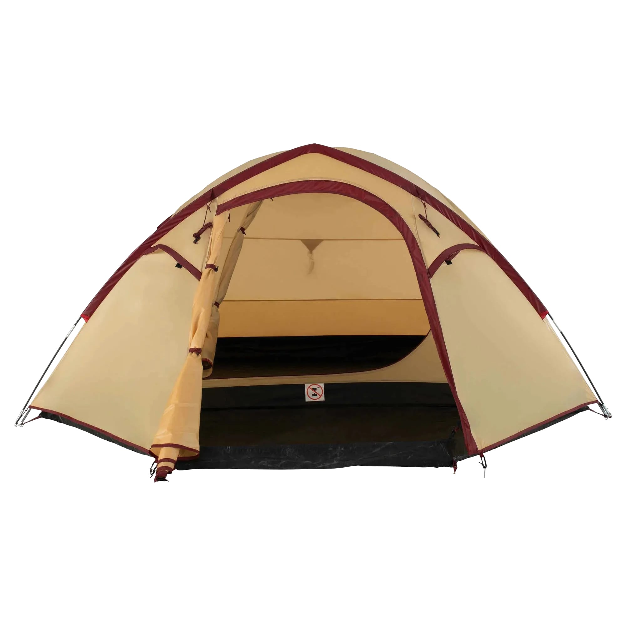 Tenda Coleman Darwin Summer 4 Plus per 4 persone