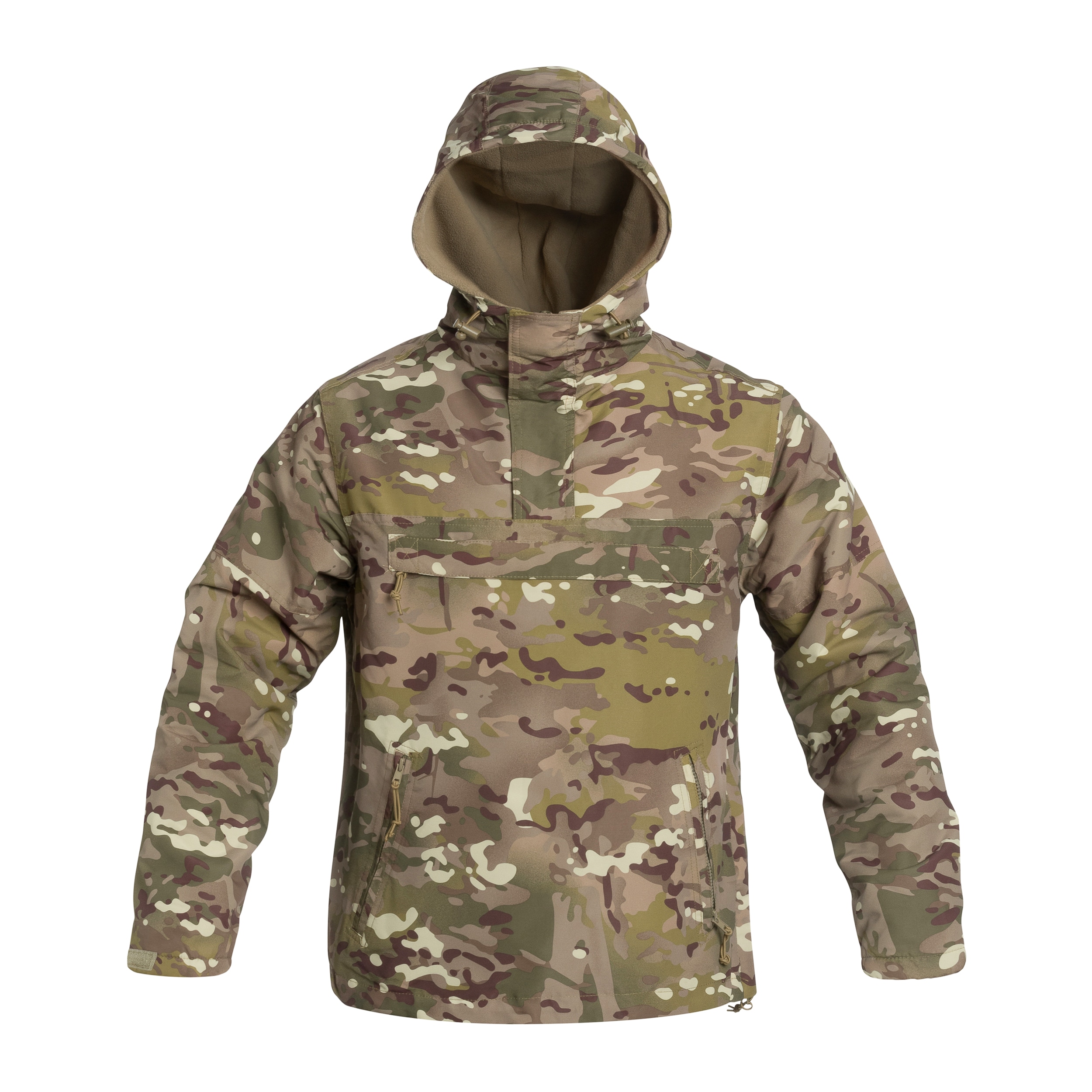 Giacca Brandit Windbreaker - Tactical Camo
