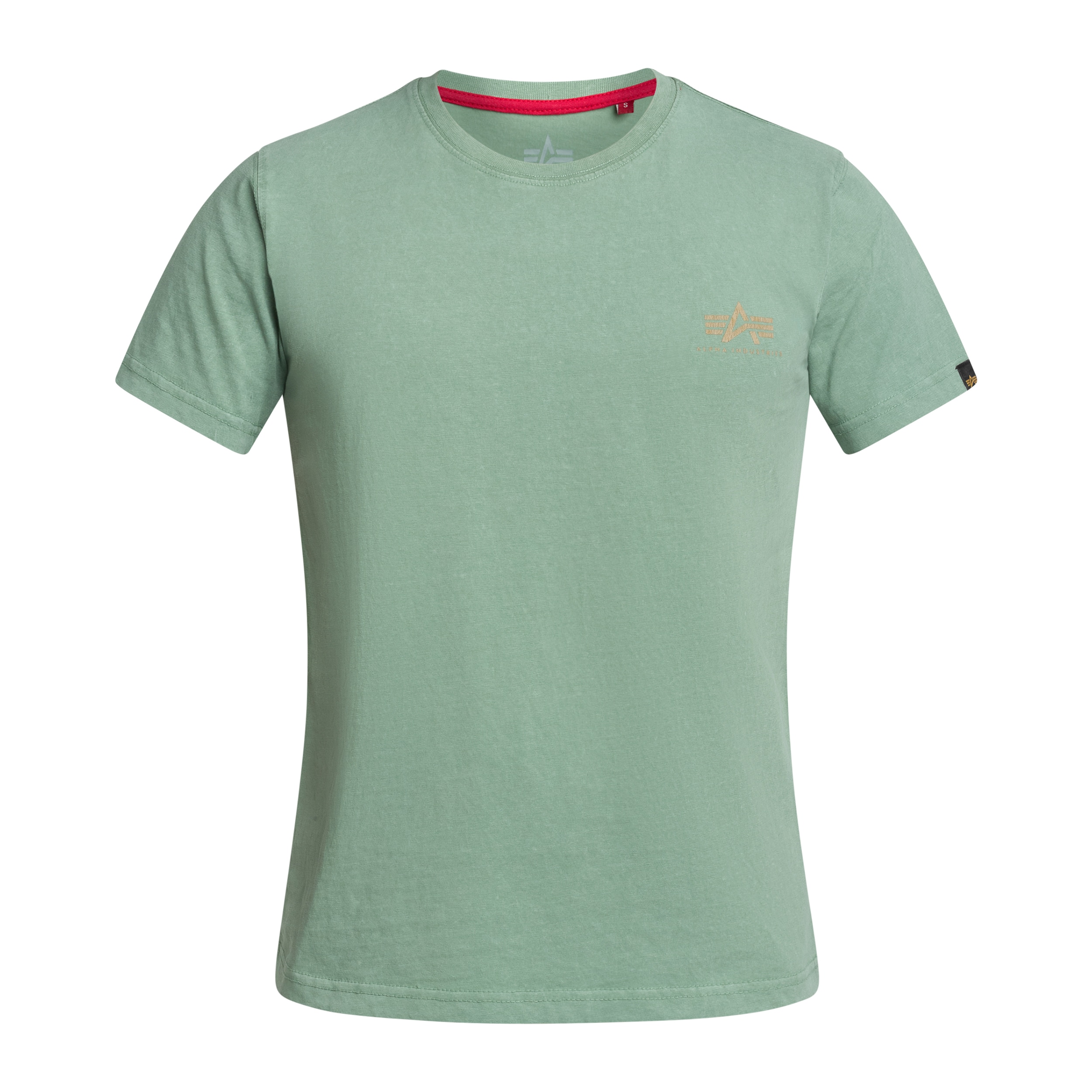 T-shirt Alpha Industries Legend - Frost Green