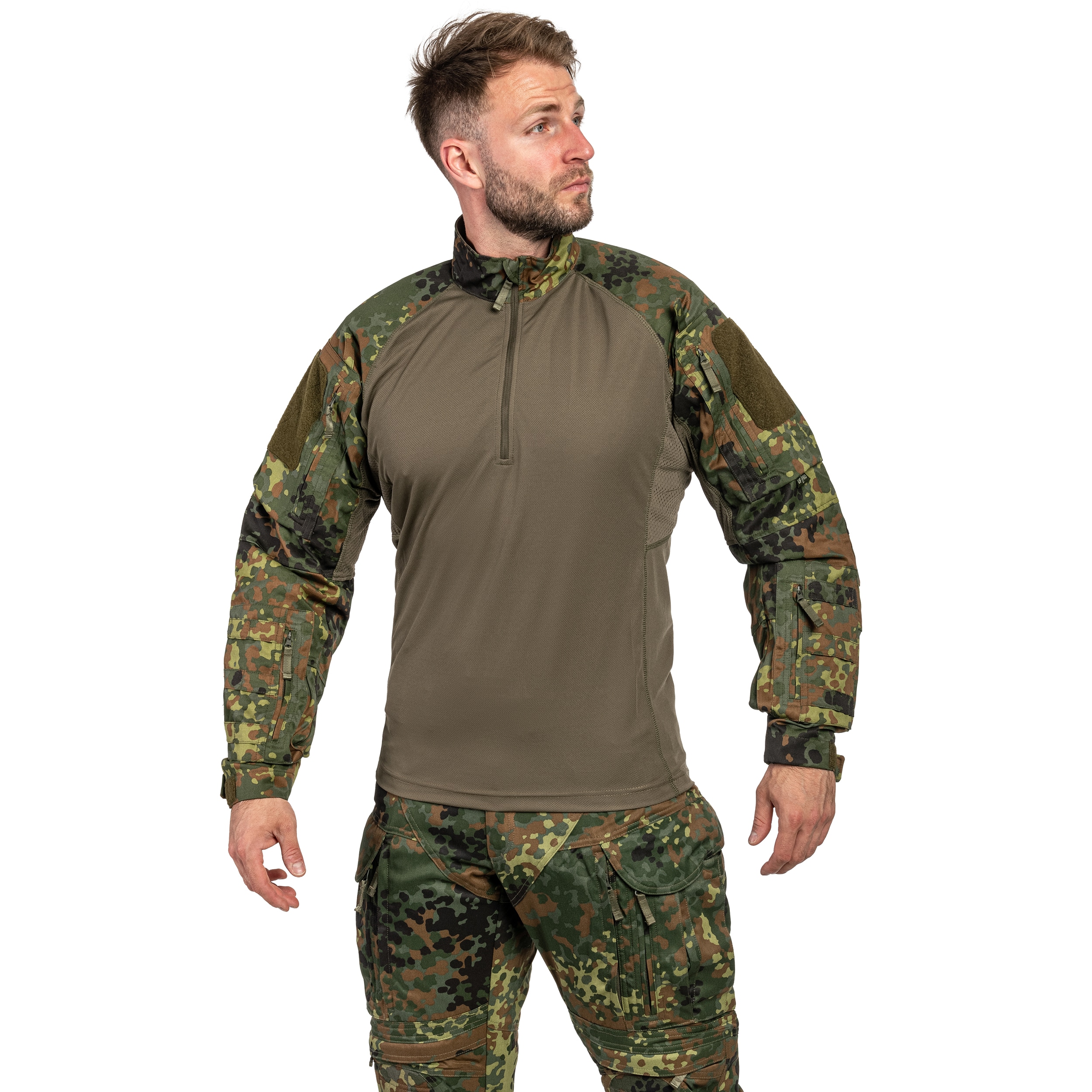 Combat Shirt UF PRO Striker XT Gen.2 - Flecktarn