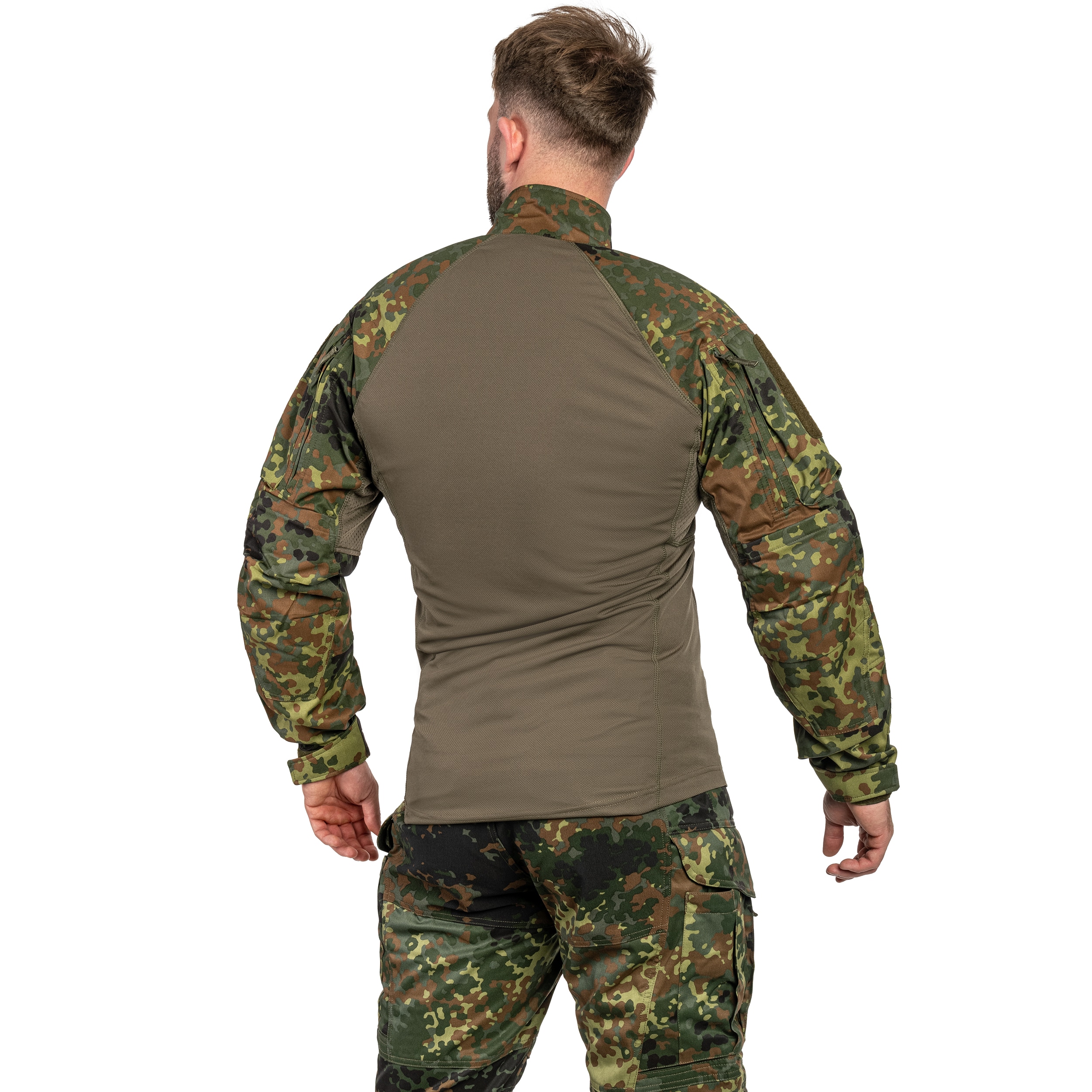 Combat Shirt UF PRO Striker XT Gen.2 - Flecktarn