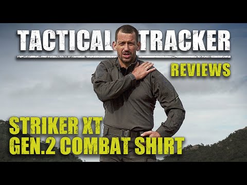 Combat Shirt UF PRO Striker XT Gen.2 - Flecktarn