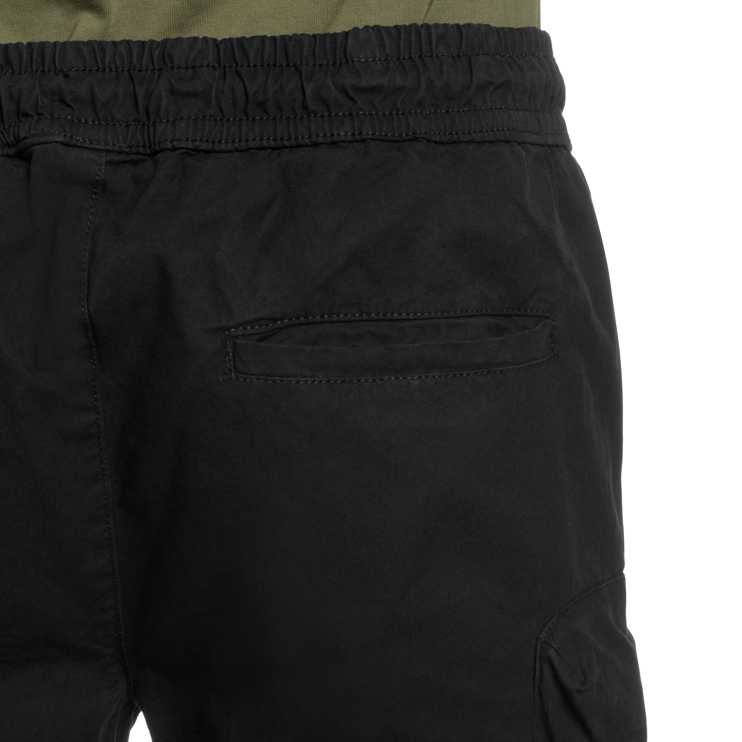 Shorts Alpha Industries Division - Black