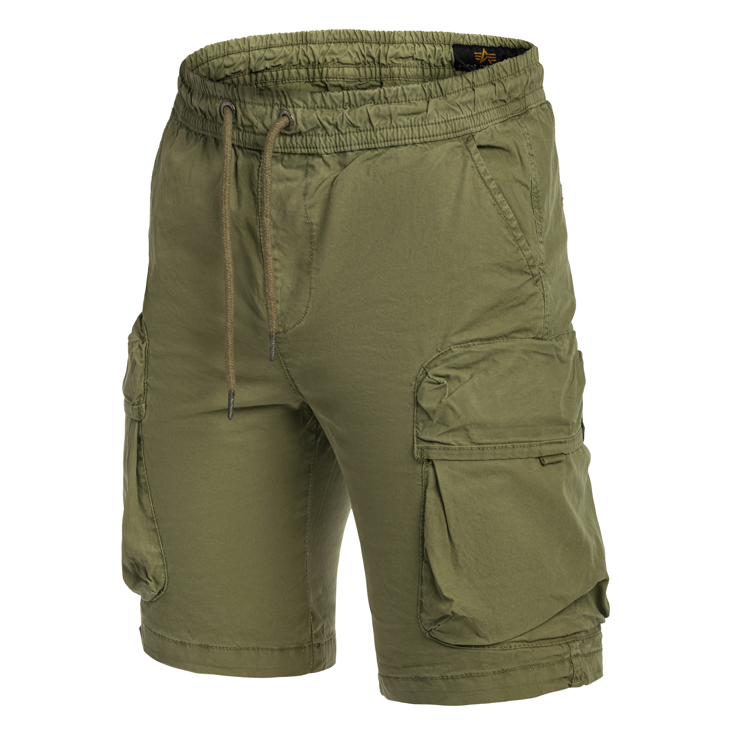 Shorts Alpha Industries Division - Olive