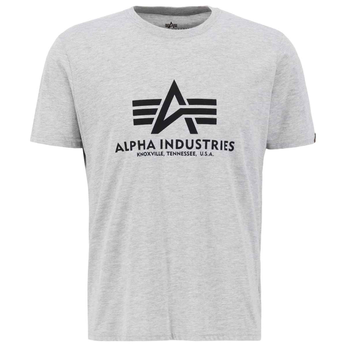 T-shirt Alpha Industries Basic - Grey Heather