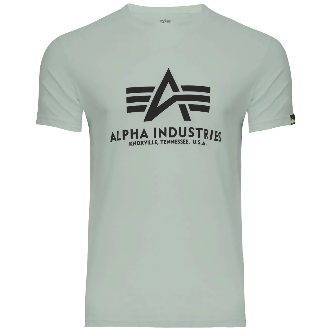 T-shirt Alpha Industries Basic - Dusty Green