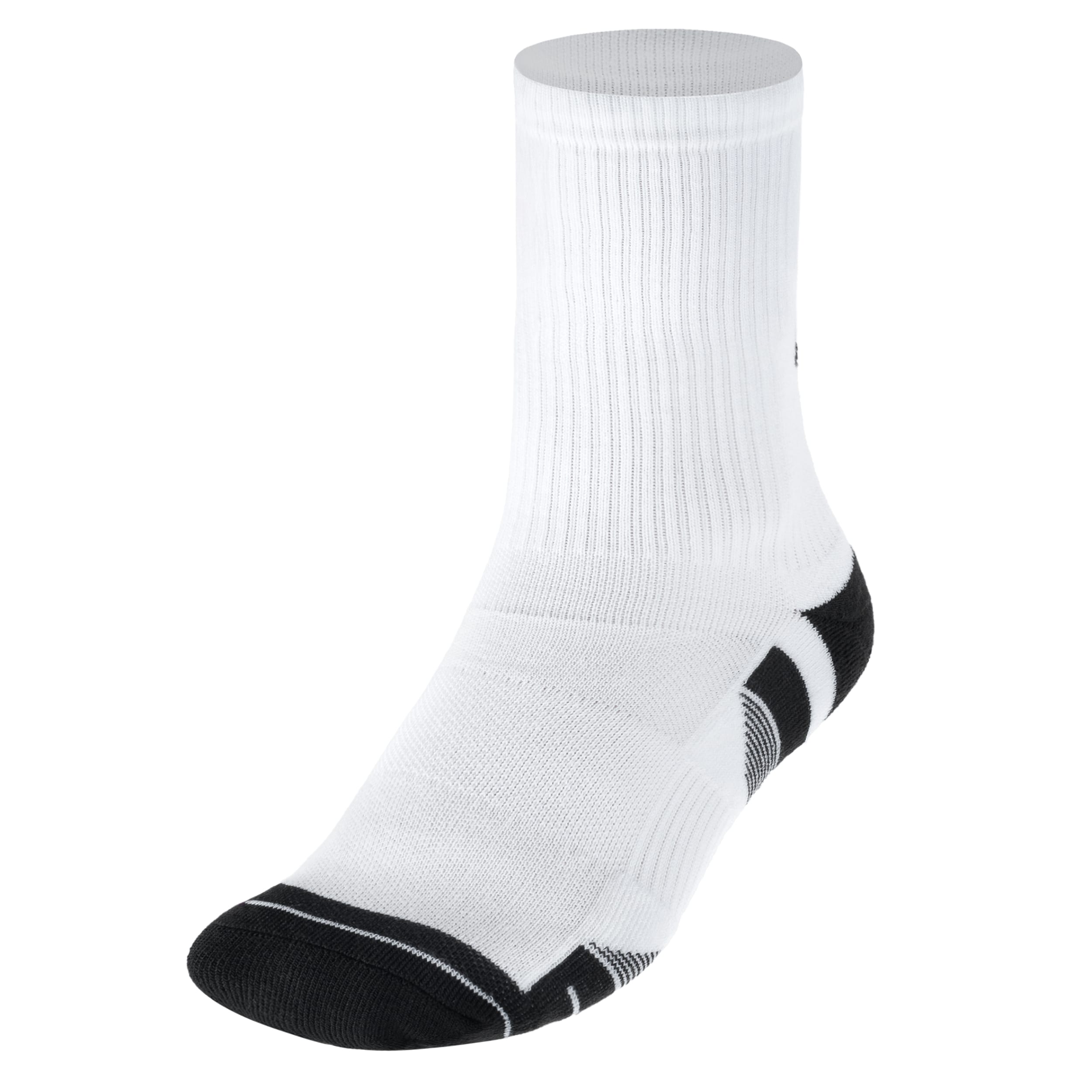 Calze Under Armour Performance Tech - 3 paia - White/Black