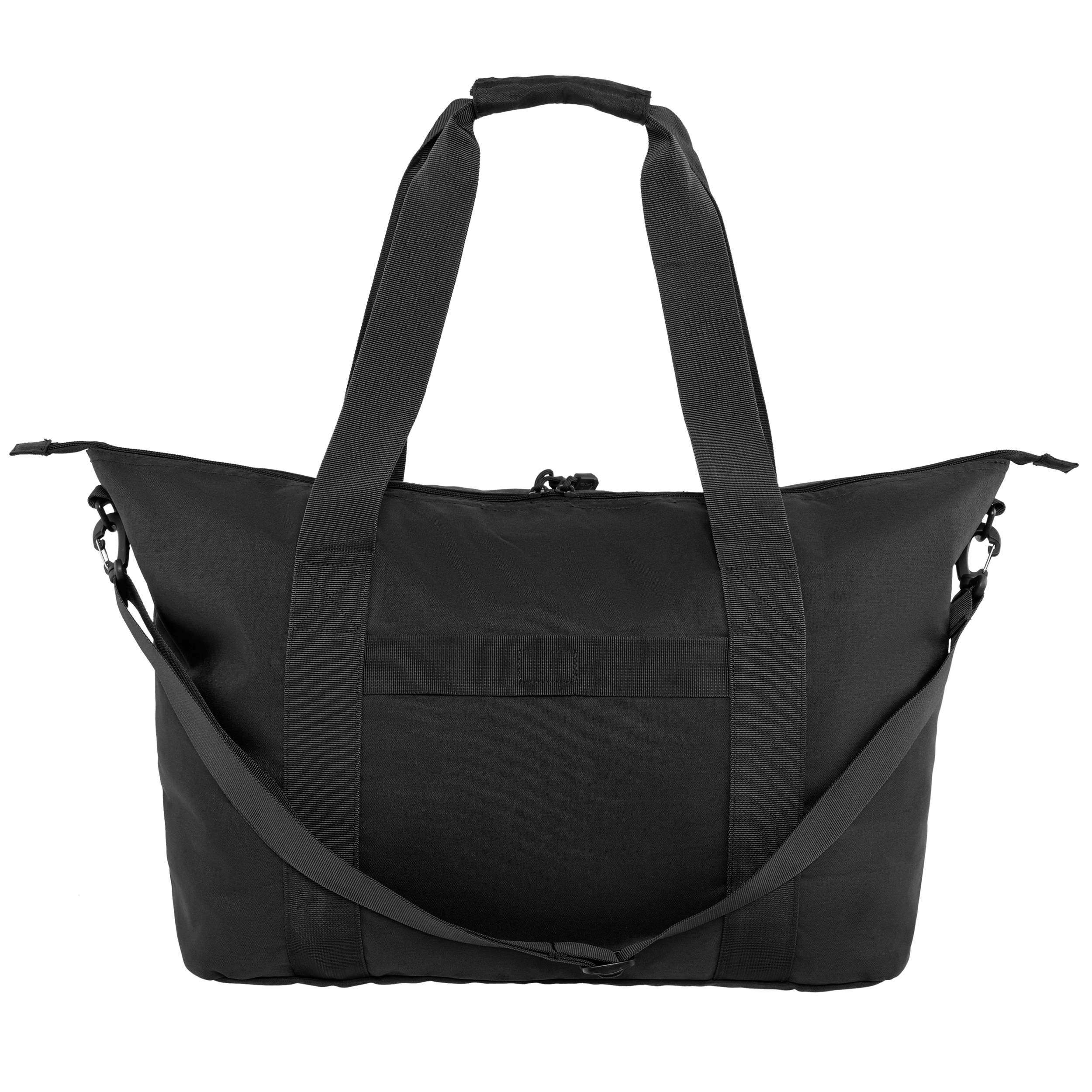 Borsa Mil-Tec Tactical Weekender - Black