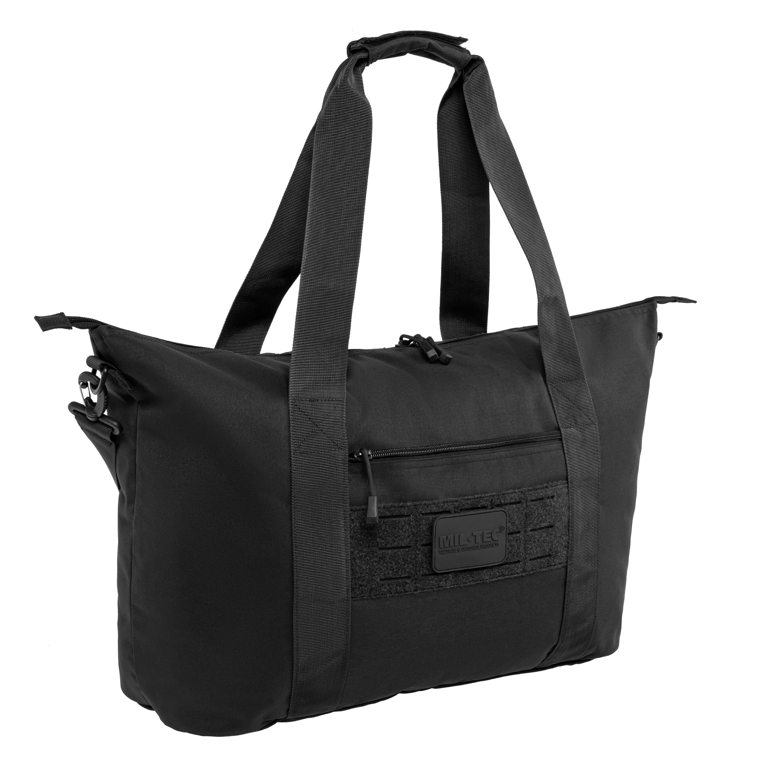 Borsa Mil-Tec Tactical Weekender - Black