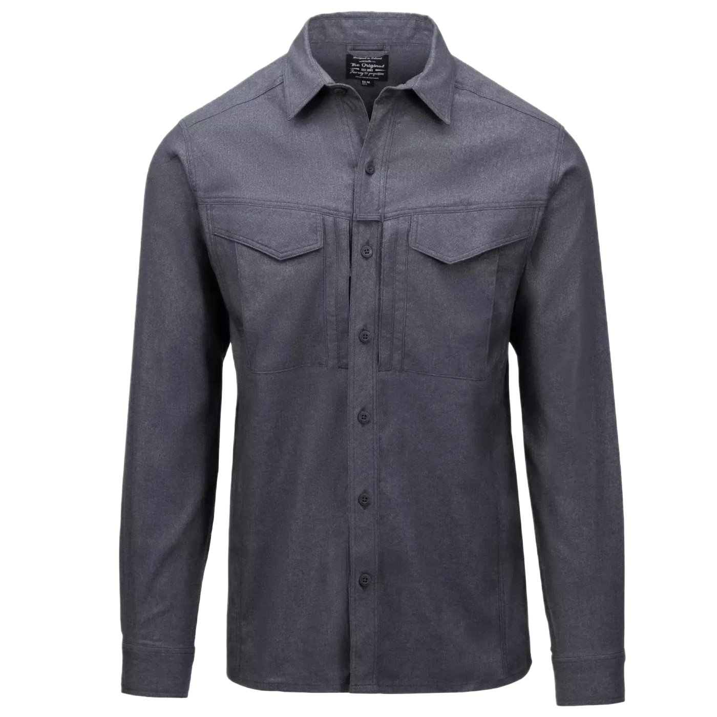 Camicia Helikon-Tex Defender Mk2 Pilgrim - Subdued Blue