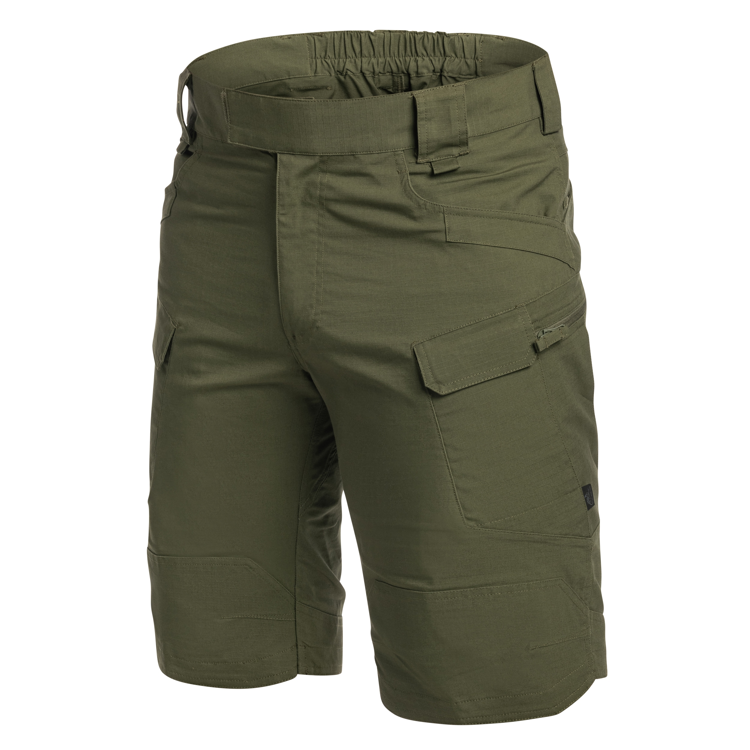 Shorts Helikon-Tex UTS 11" PolyCotton Stretch Rip-Stop - Olive Green