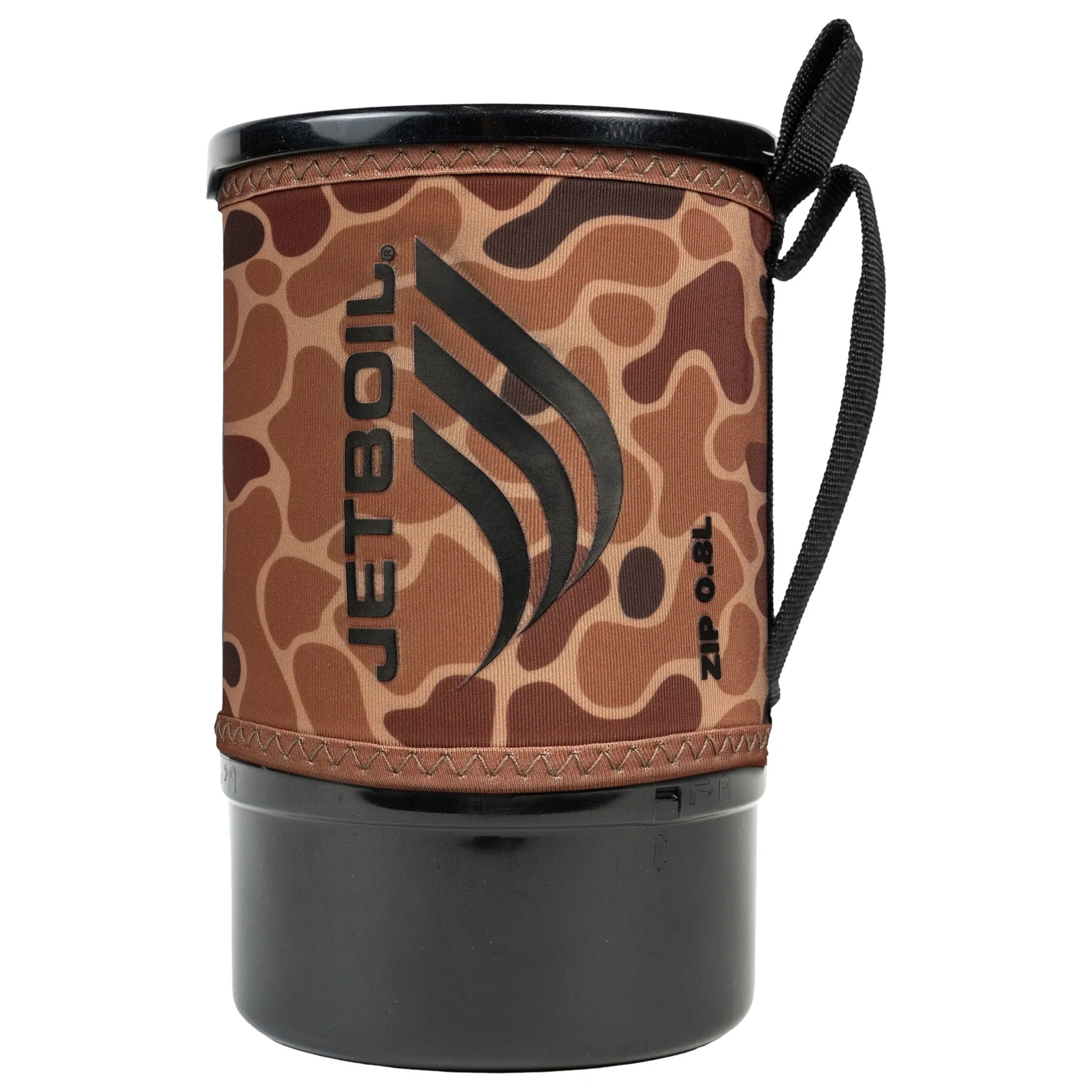 Fornello da campeggio Jetboil Zip 2.0 con pentola - Duck Camo