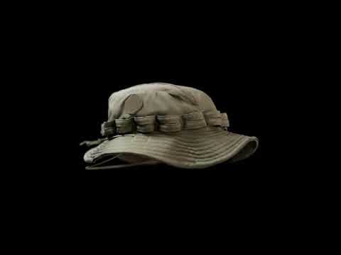 Inserti refrigeranti UF PRO Boonie Cooling Pad per cappello - Brown Grey