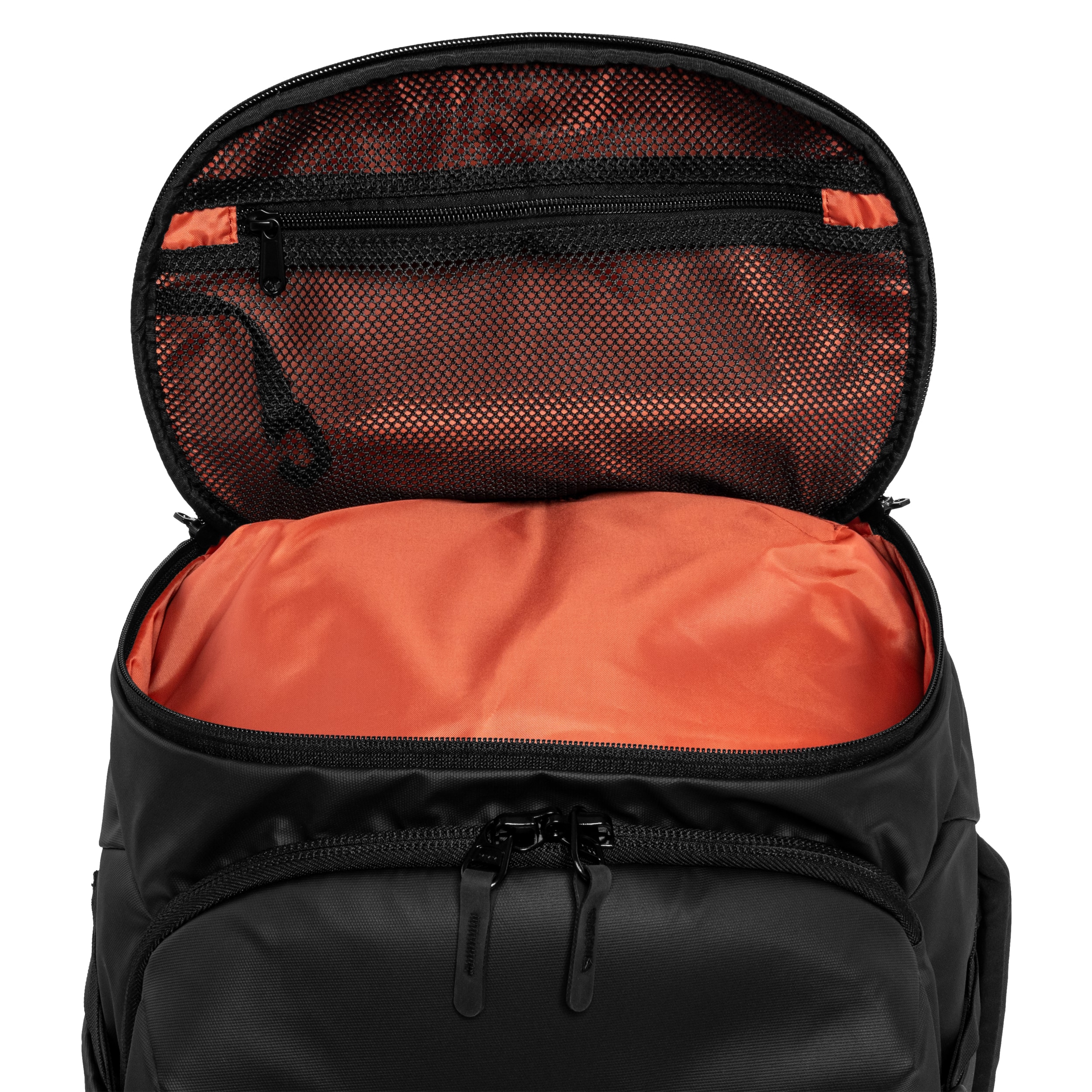 Zaino Alpinus Caratuva 45 l - Nero