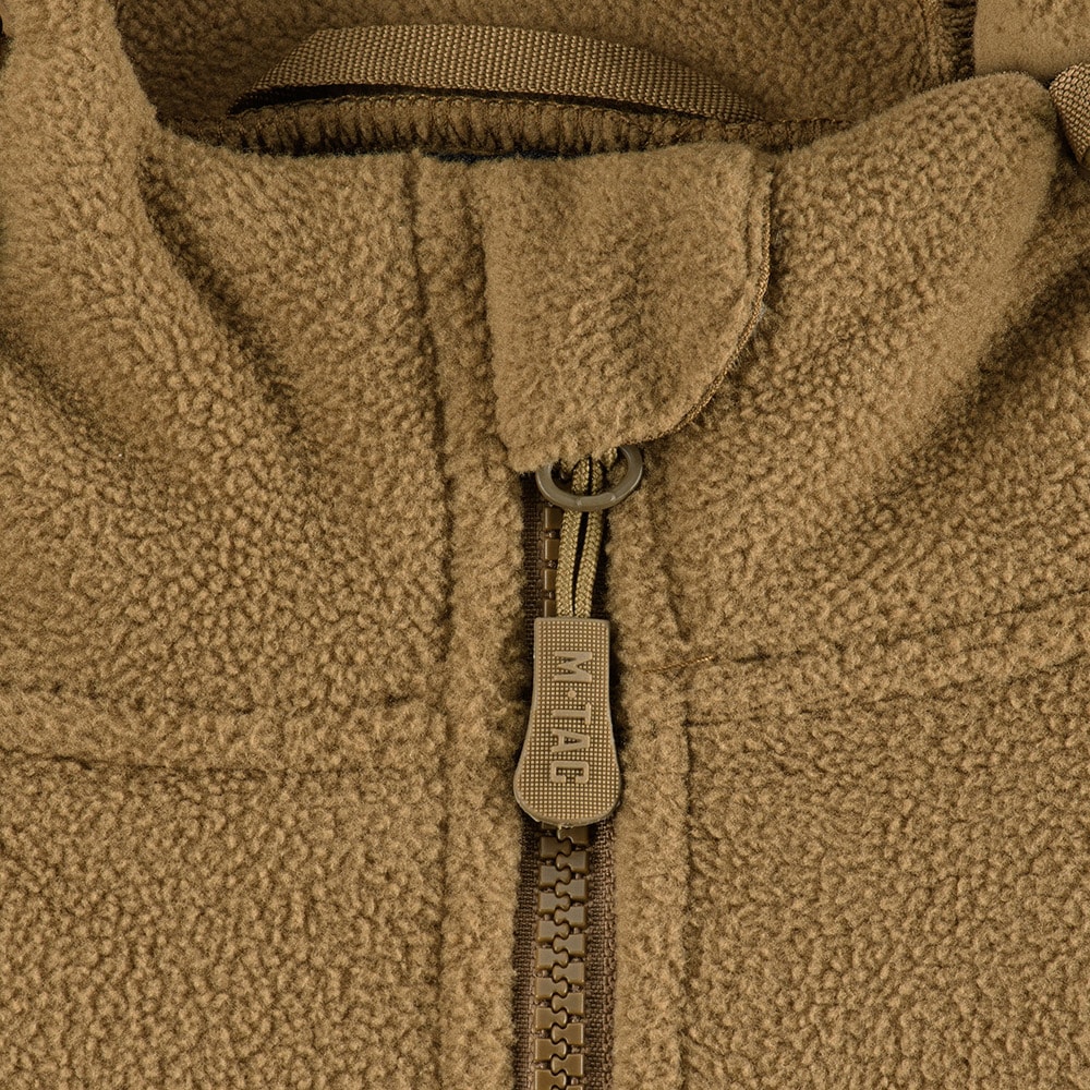 Pile M-Tac Windblock Division Gen.III - Coyote Brown
