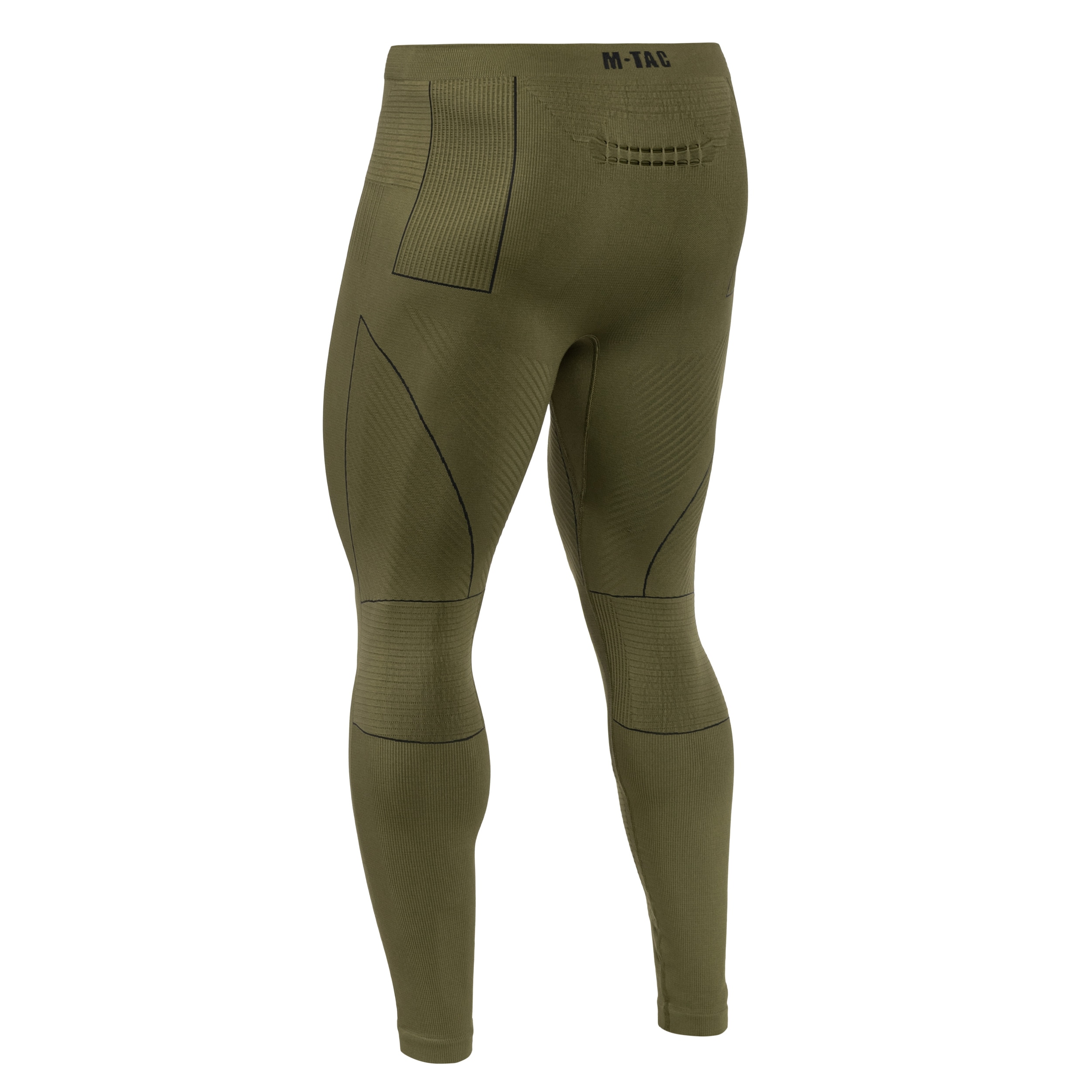 Leggings termici M-Tac Compression - Ranger Green