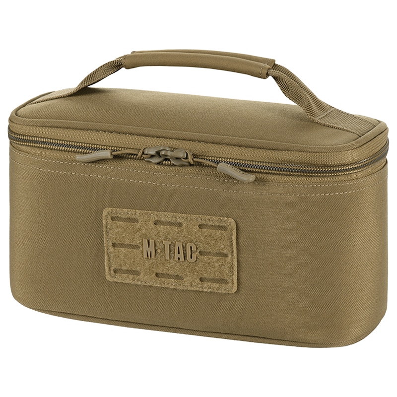 Organizer M-Tac Hardshell Utility Box S - Coyote