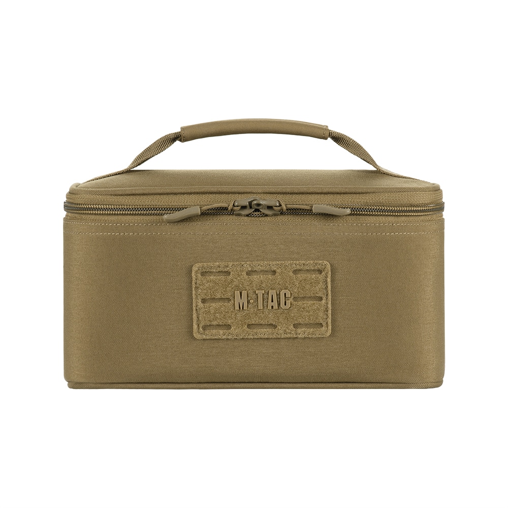 Organizer M-Tac Hardshell Utility Box S - Coyote