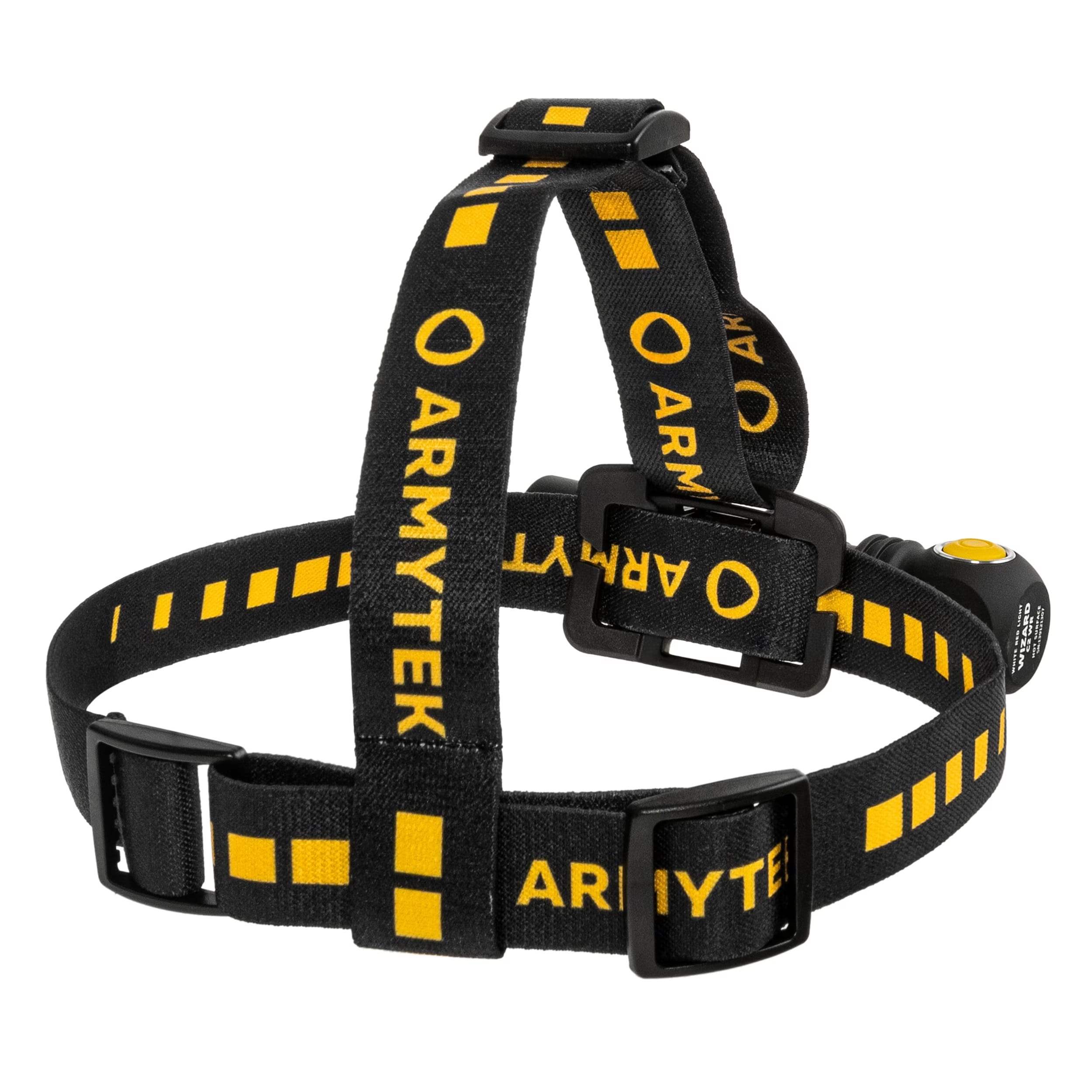 Lampada frontale e angolare Armytek Wizard C2 WR Magnet USB White PCB 1100 lumen