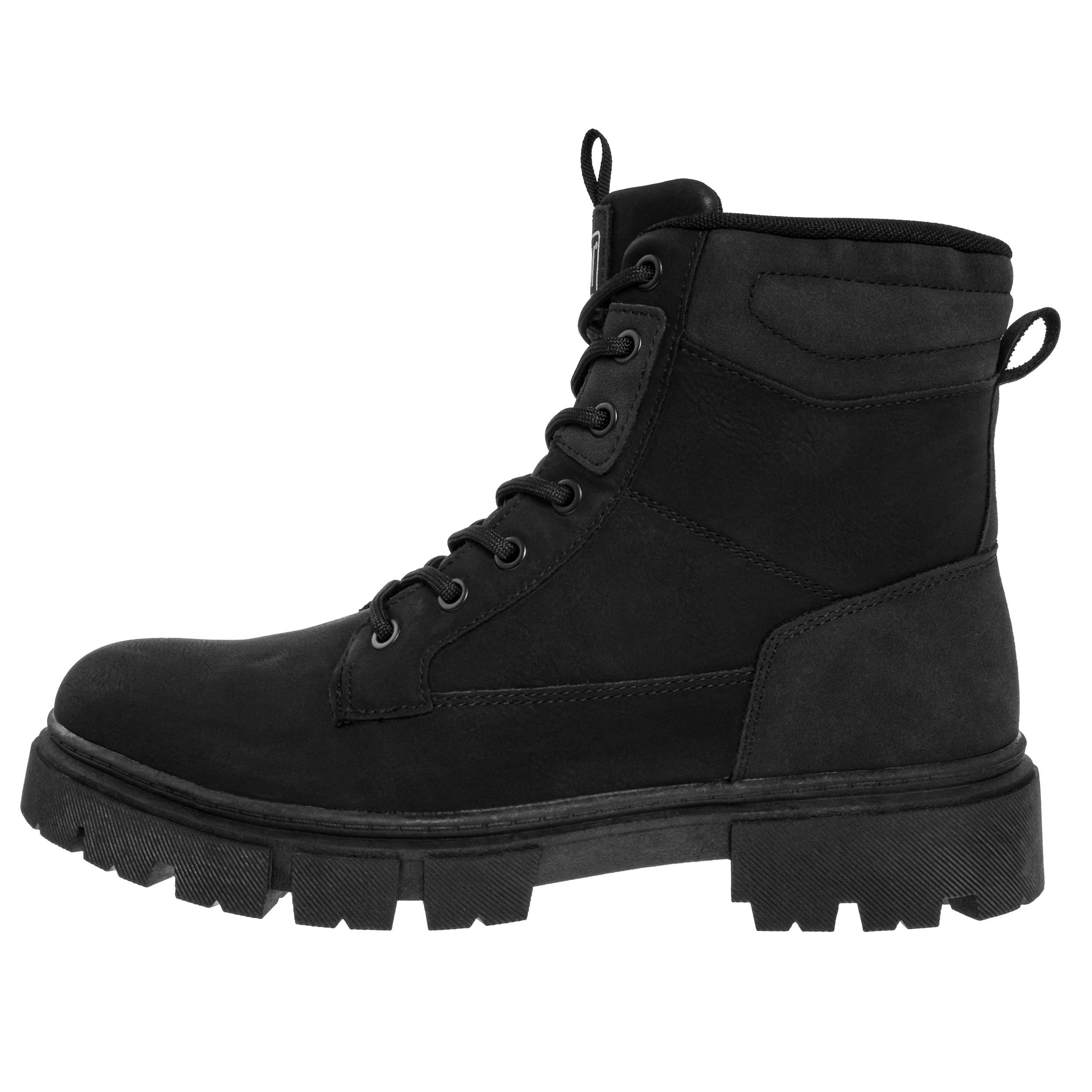 Scarponi Magnum Warline - Black