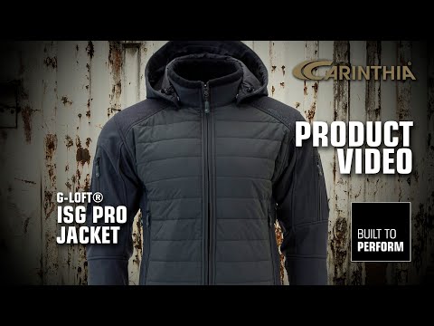 Giacca Carinthia G-Loft ISG Pro - Dark Olive