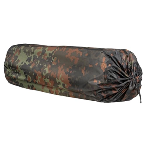 Tenda Mil-Tec Recom per 2 persone - Flecktarn