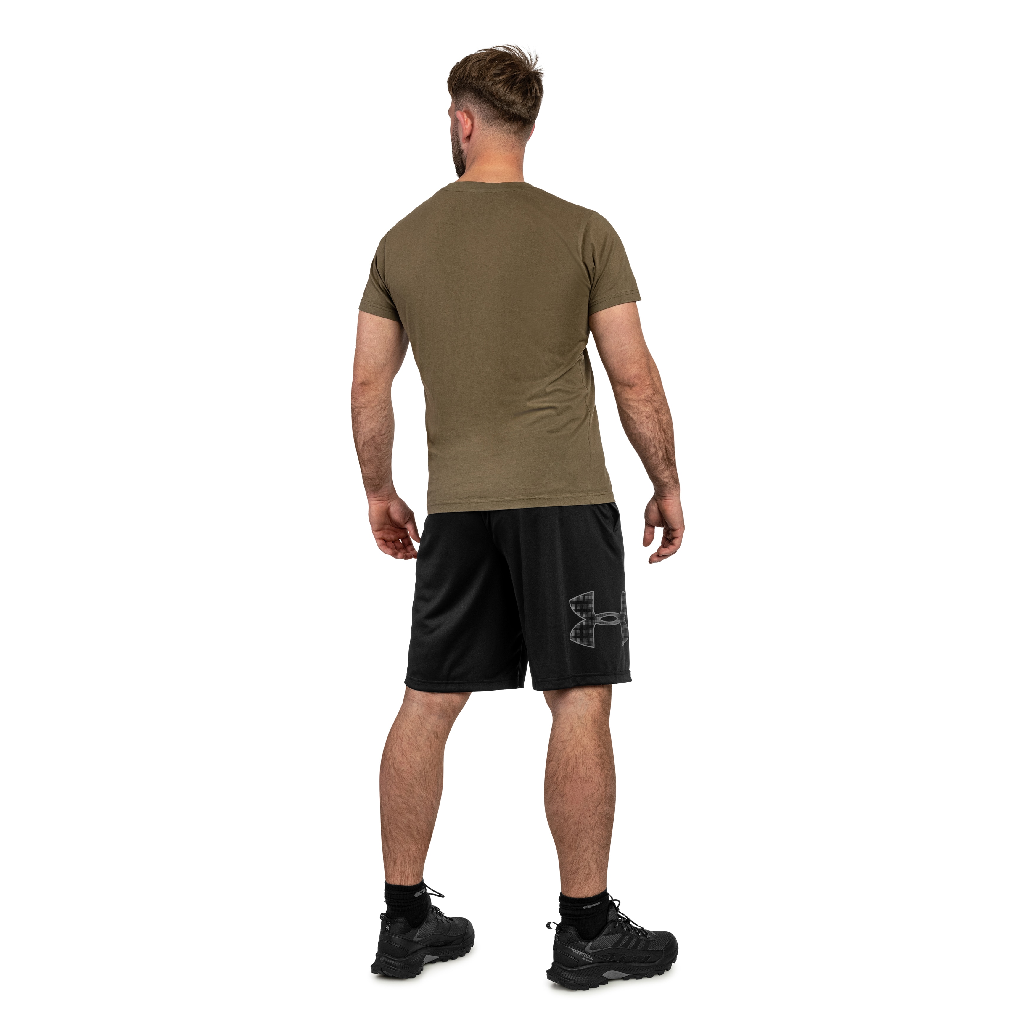 Shorts Under Armour UA Tech - Black
