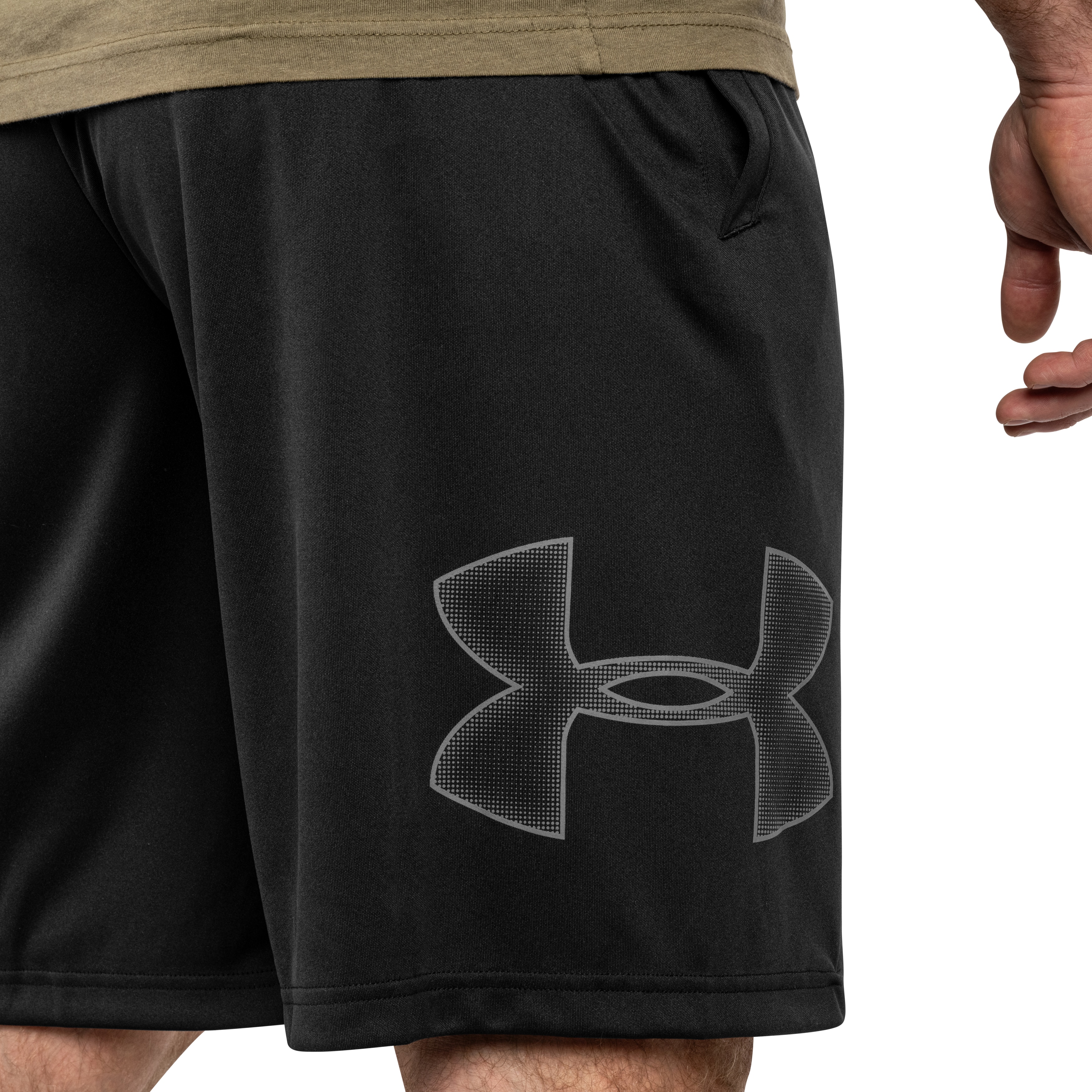 Shorts Under Armour UA Tech - Black