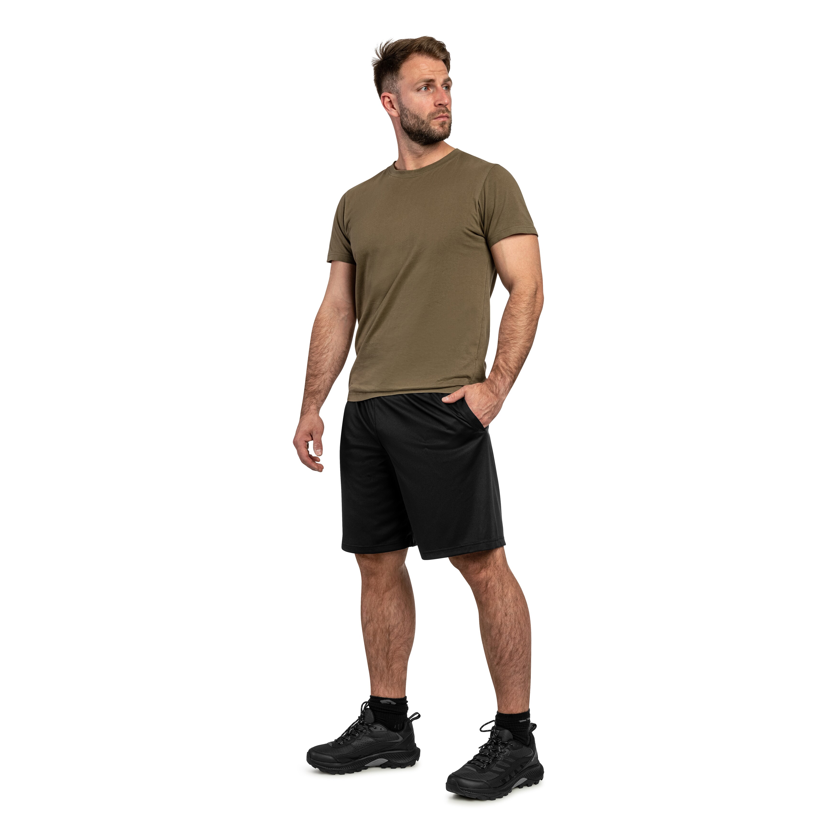 Shorts Under Armour UA Tech - Black