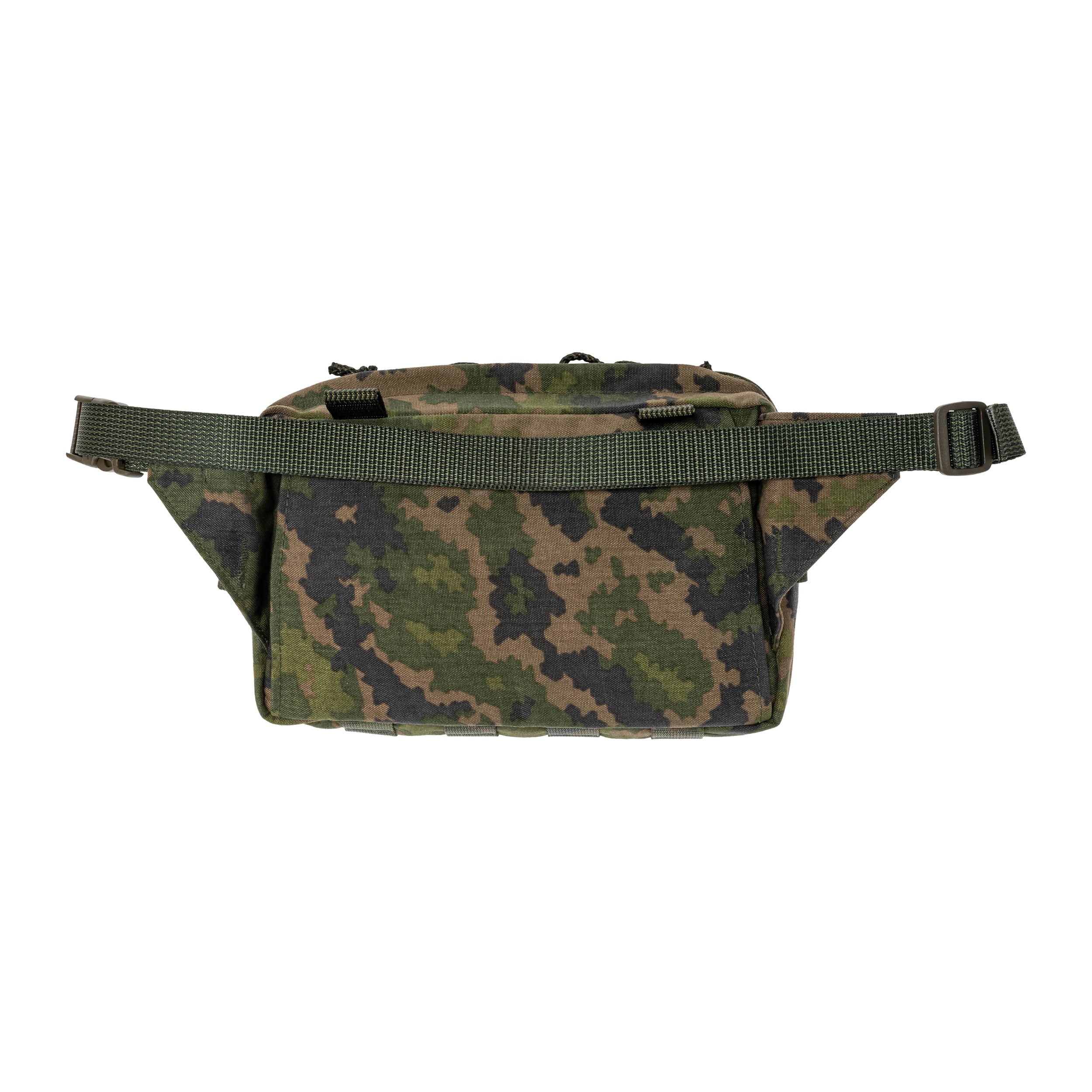 Marsupio Savotta Suur-Kukkaro Hip Pack 2,6l - M05 Finnish Woodland Camo