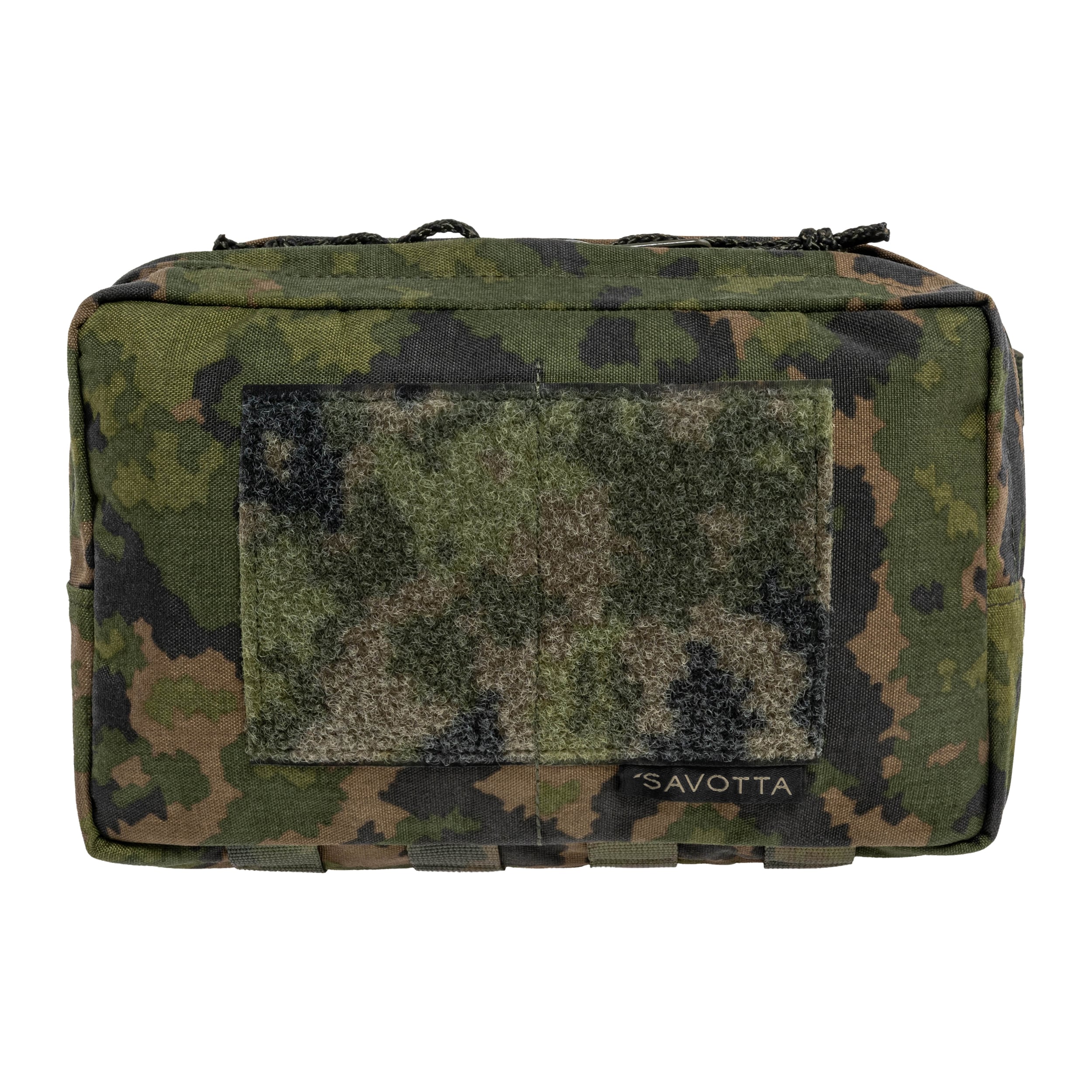 Marsupio Savotta Suur-Kukkaro Hip Pack 2,6l - M05 Finnish Woodland Camo