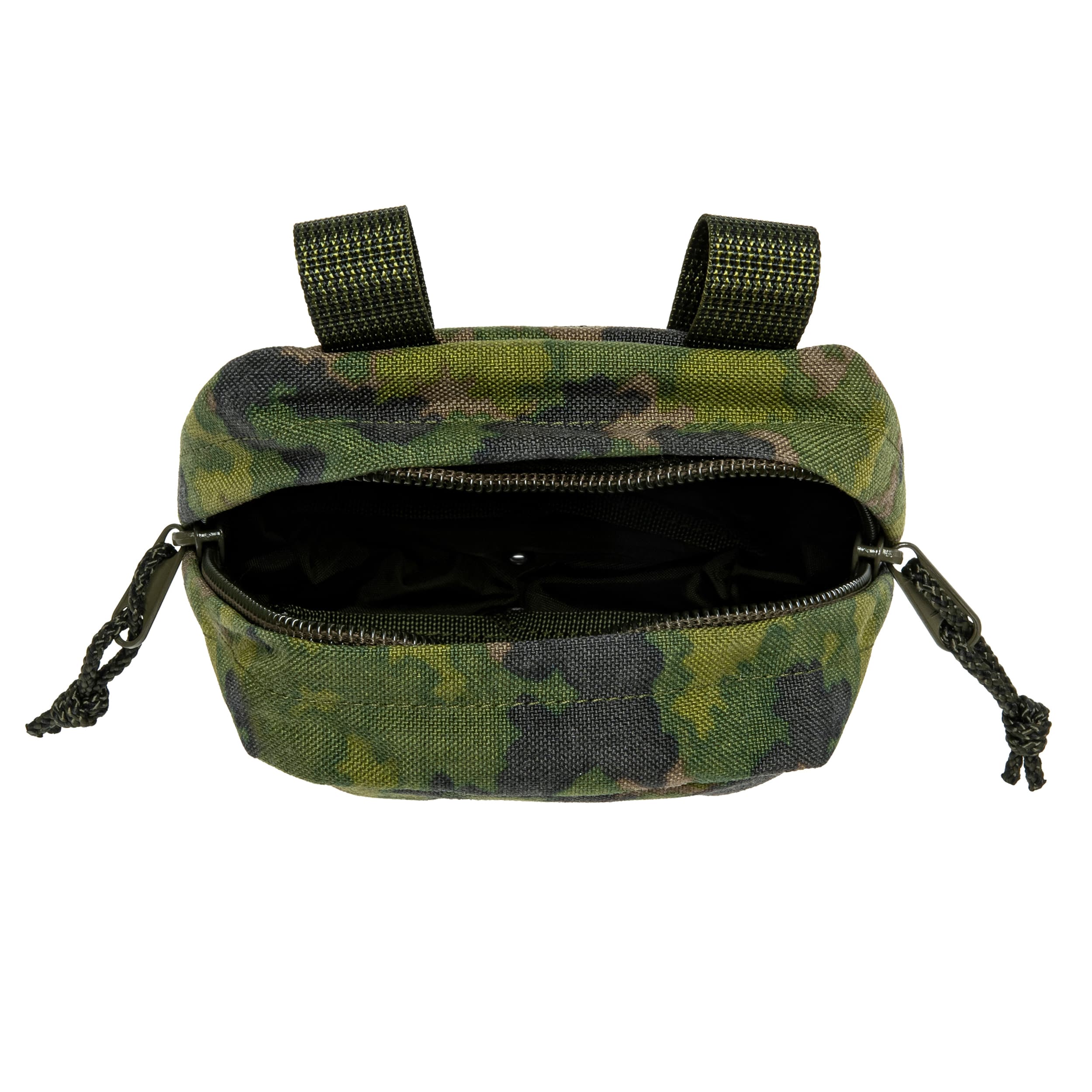 Tasca Savotta Zipped GP Pouch 3x3 - M05 Finnish Woodland Camo