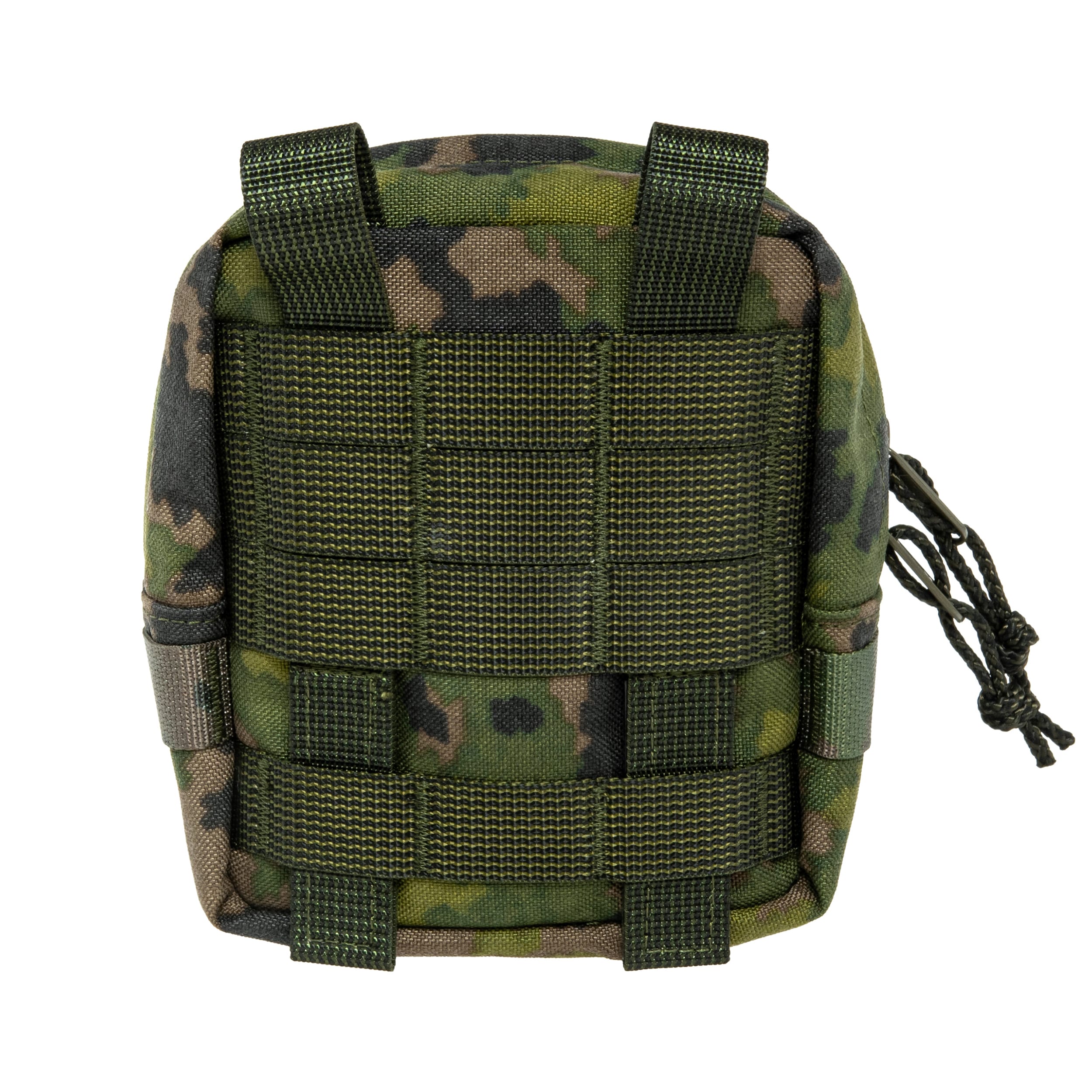 Tasca Savotta Zipped GP Pouch 3x3 - M05 Finnish Woodland Camo