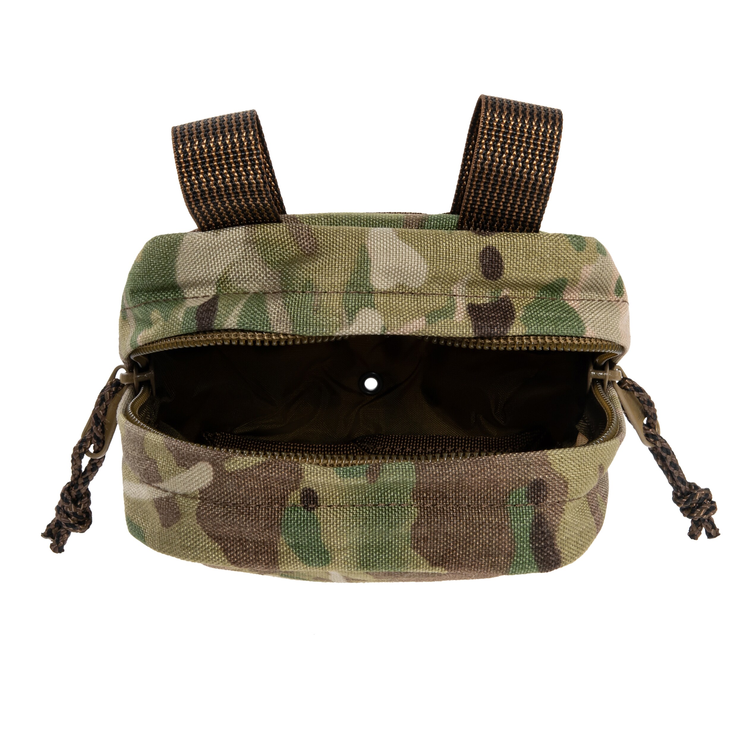 Tasca Savotta Zipped GP Pouch 3x3 - MultiCam
